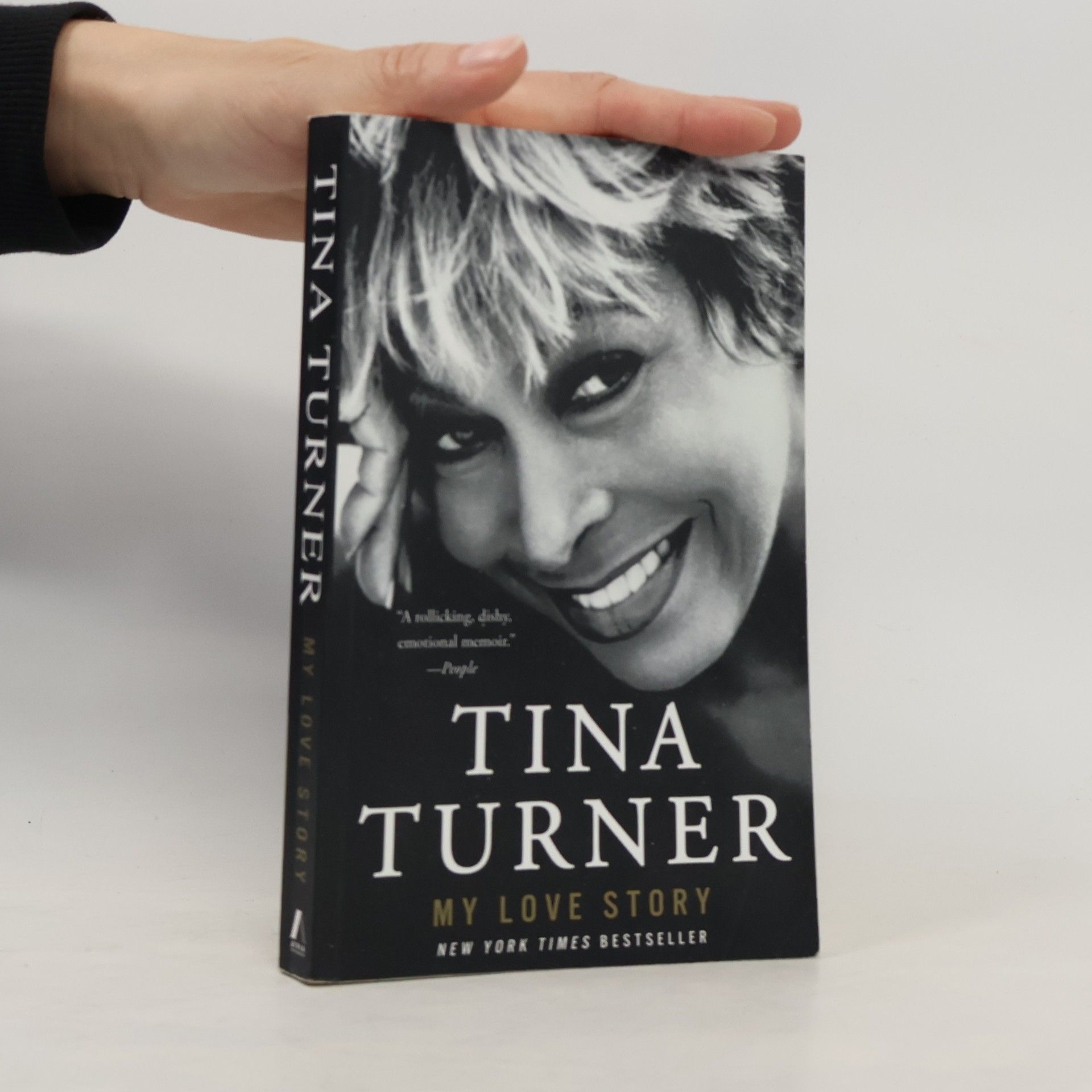 Tina Turner My Love Story