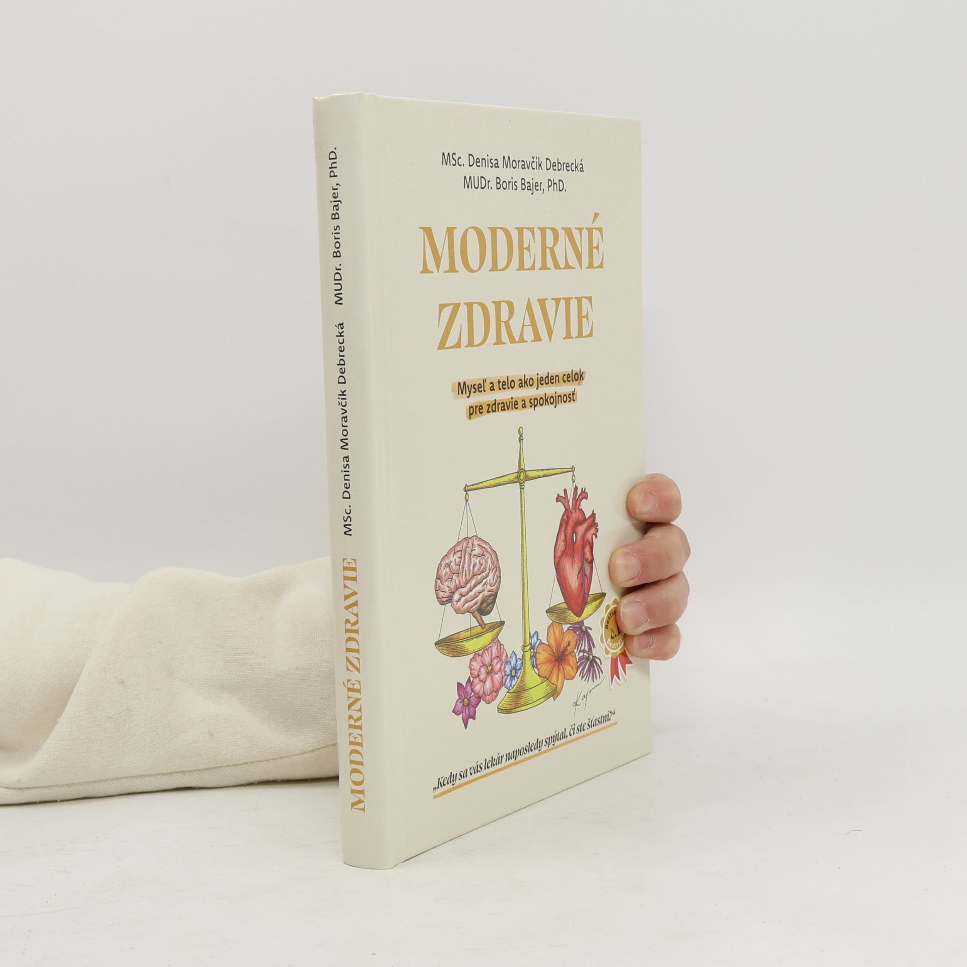 Denisa Moravčík Debrecká Moderné zdravie