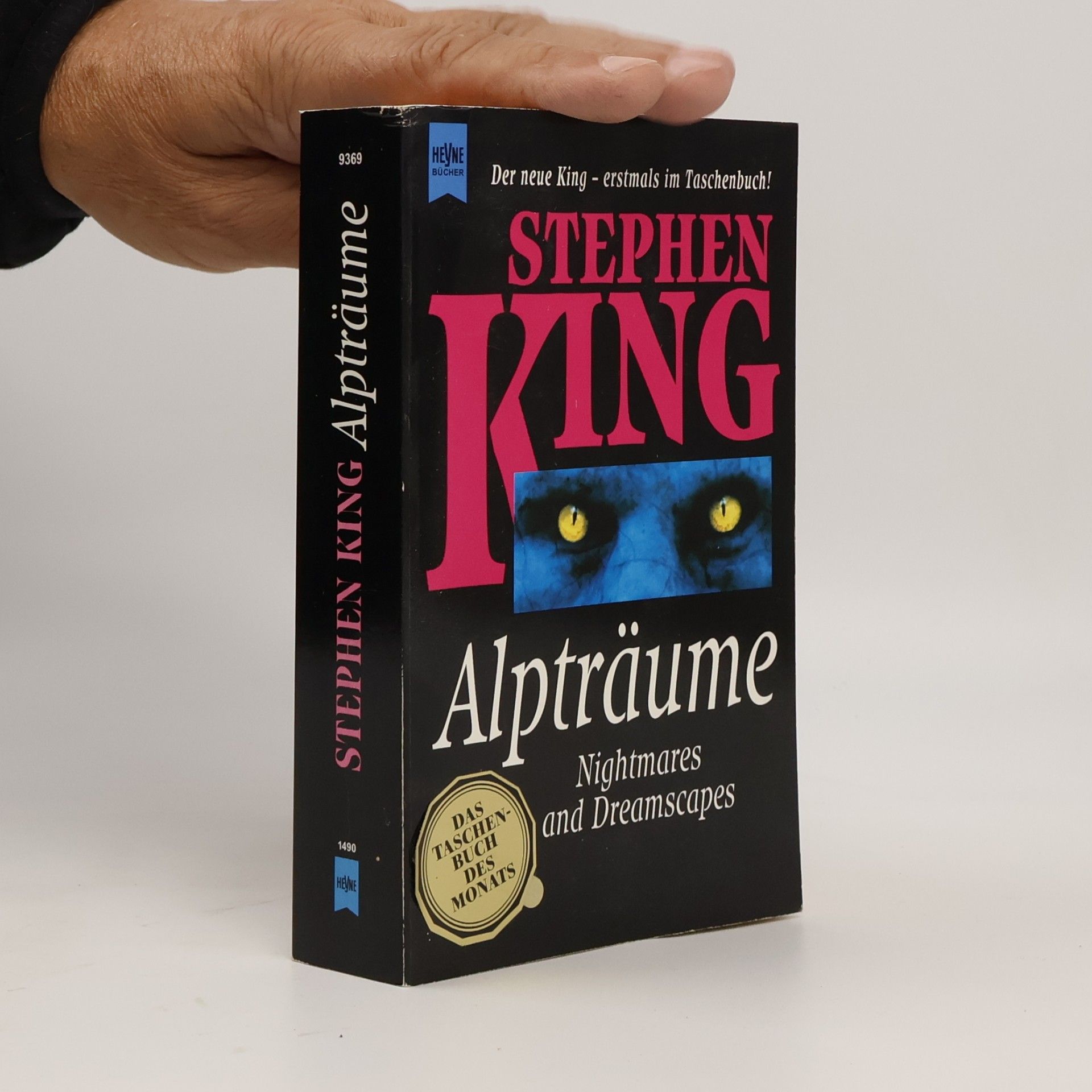 Stephen King Alpträume