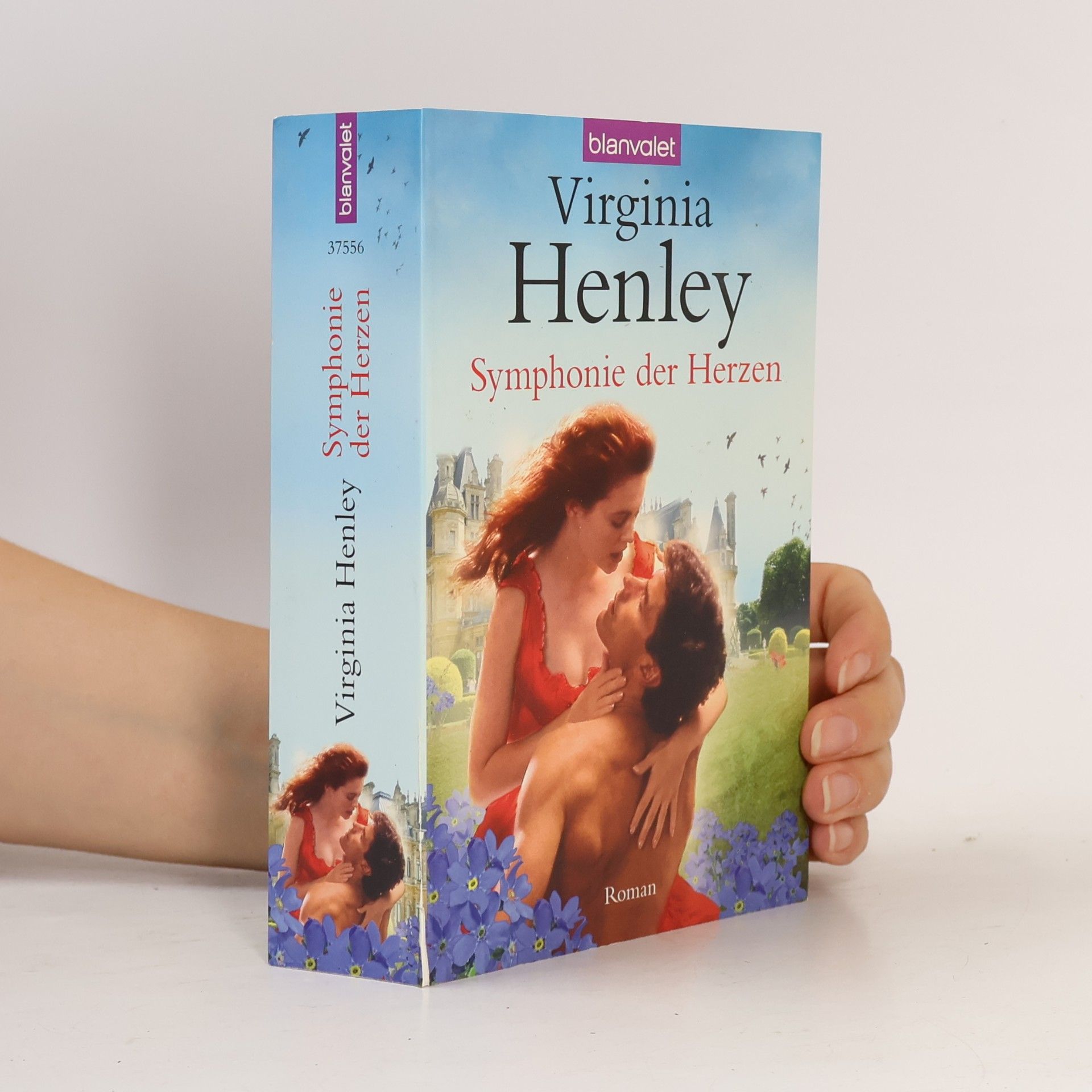 Virginia Henley Symphonie der Herzen