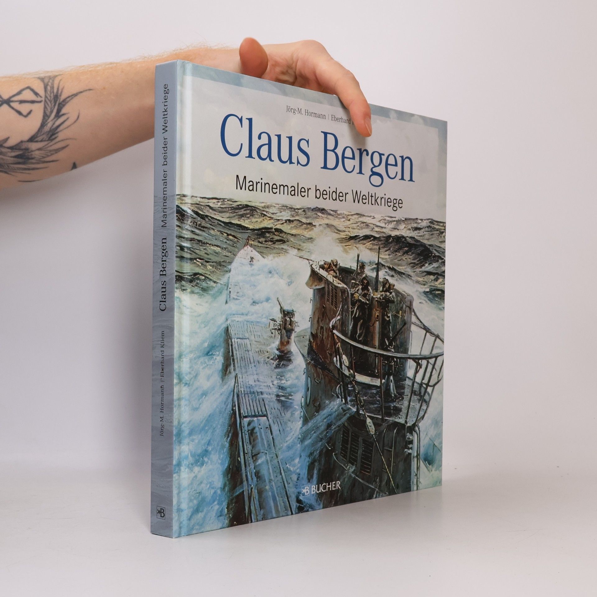 Kliem Eberhard Claus Bergen