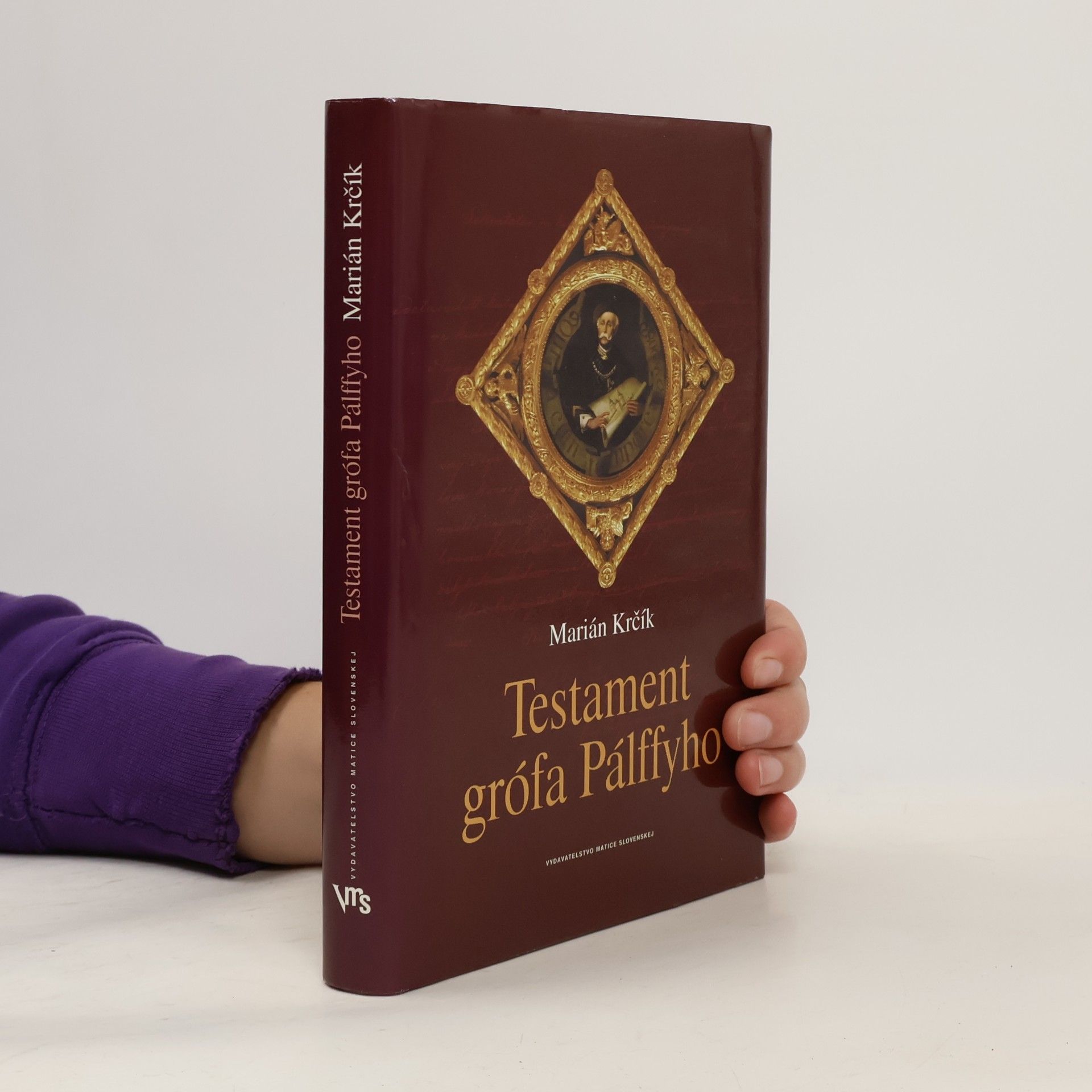 Testament grófa Pálffyho