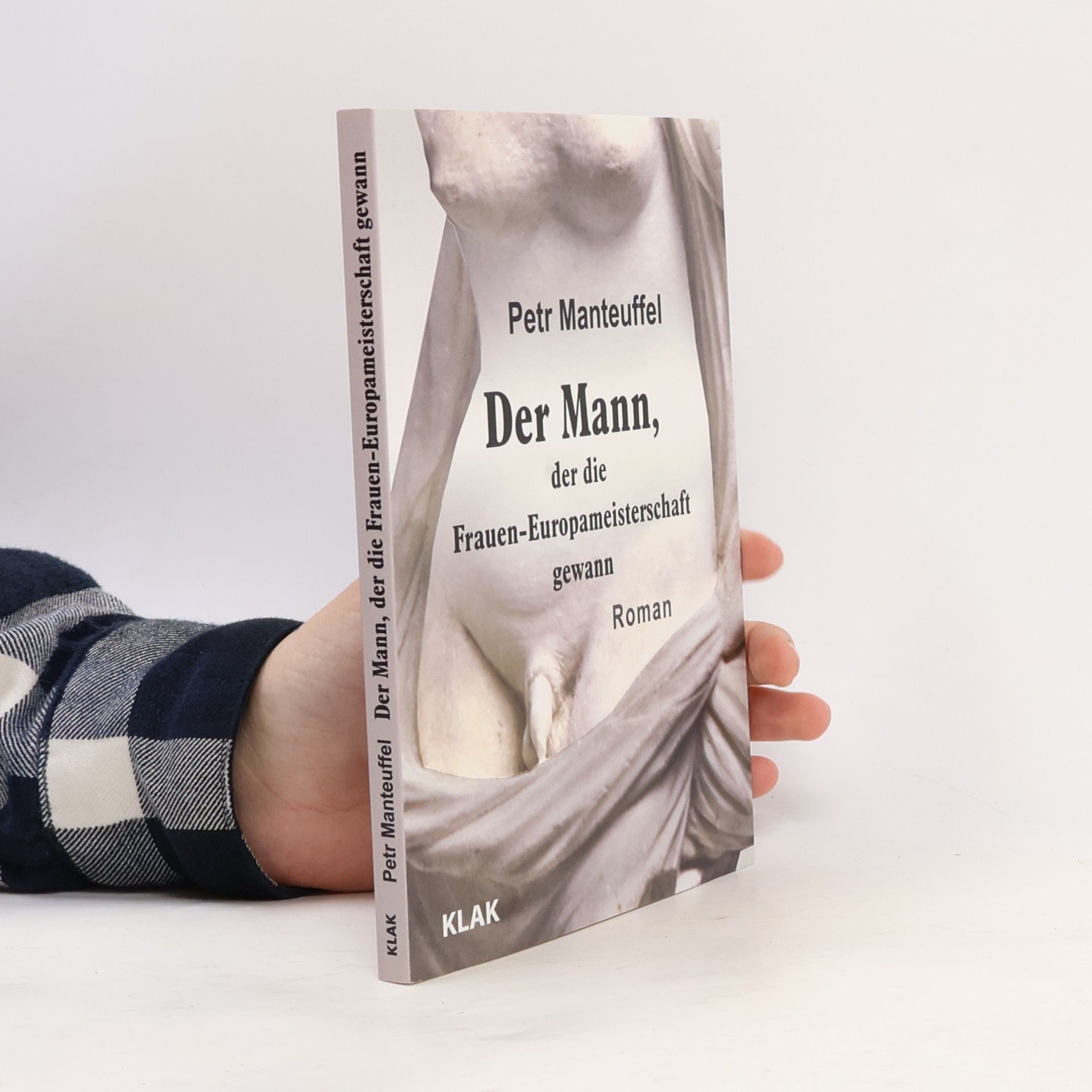 Petr Manteuffel Der Mann, der die Frauen-Europameisterschaft gewann