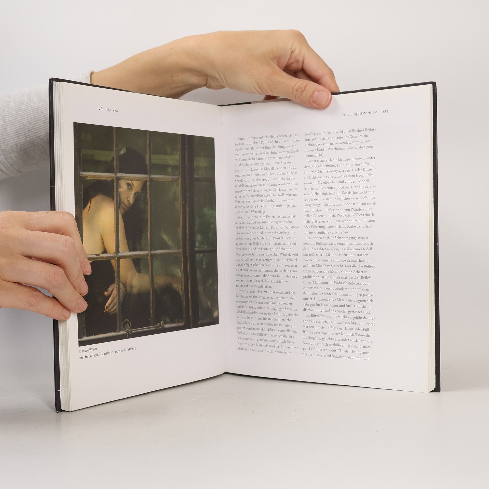 Glenn Martin Rand Porträtfotografie