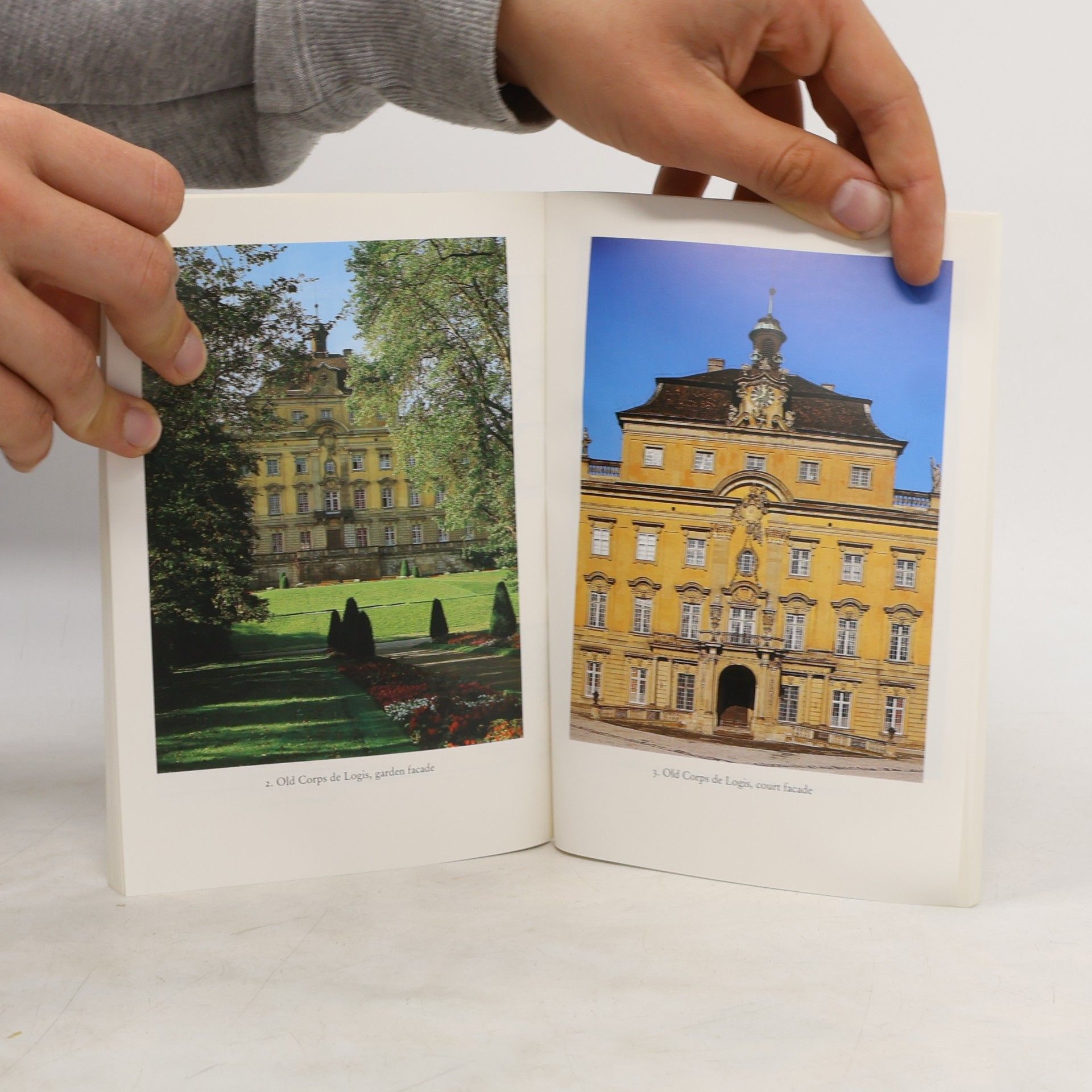 Klaus Merten Ludwigsburg Palace