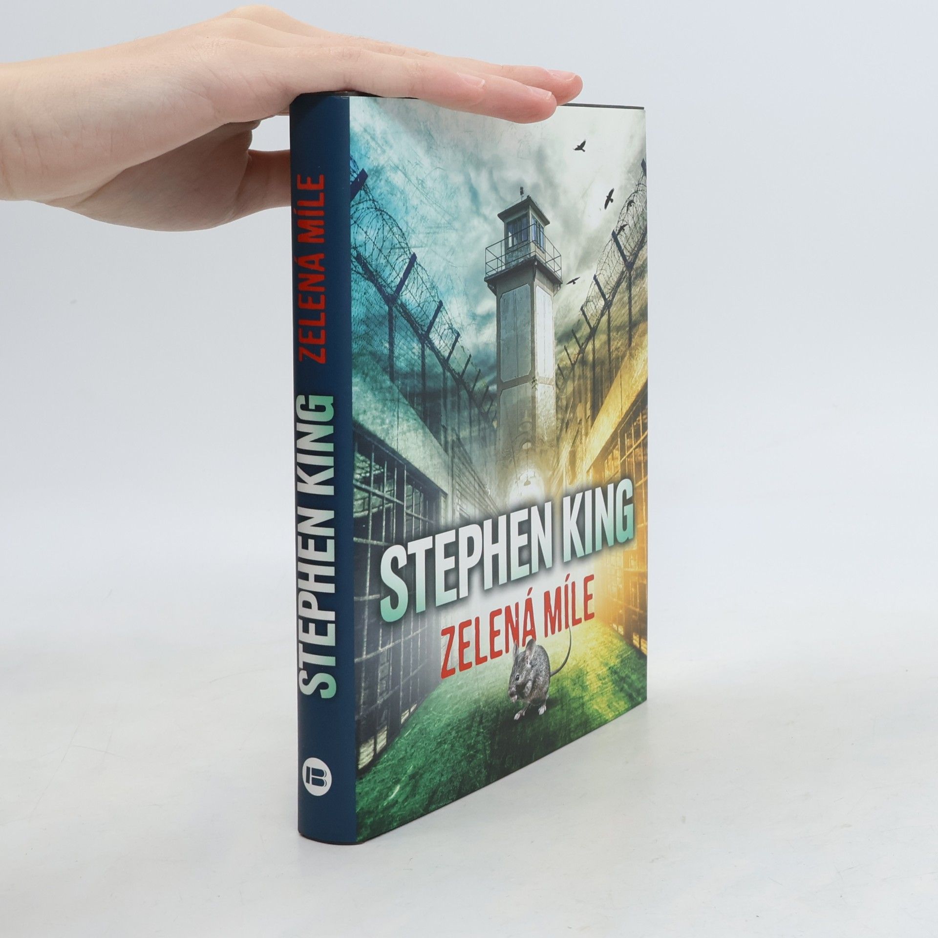 Stephen King Zelená míle