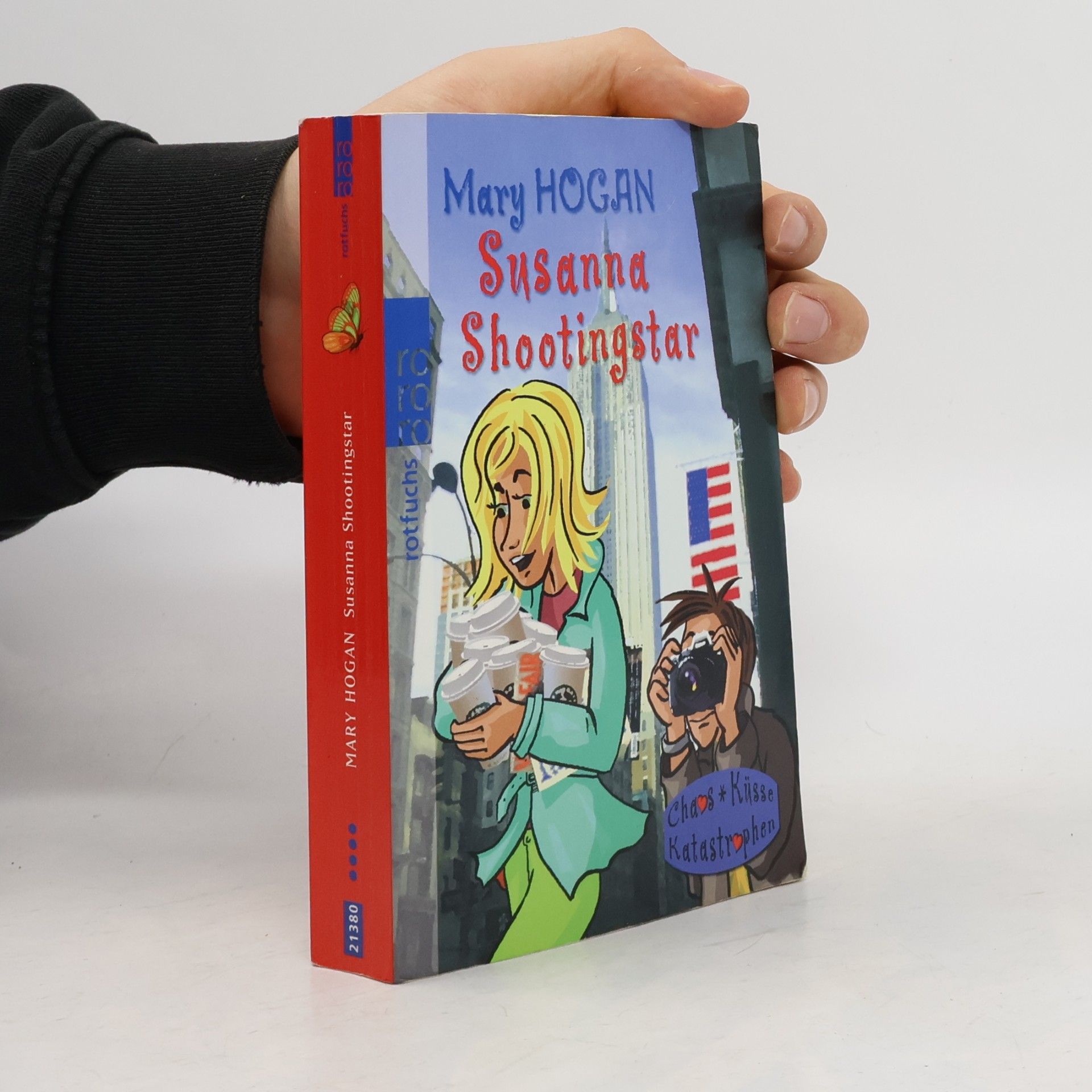 Mary Hogan Susanna Shootingstar