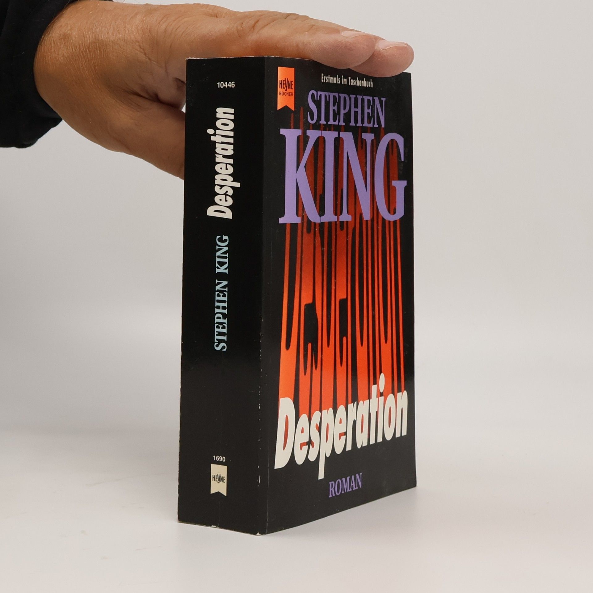 Stephen King Desperation