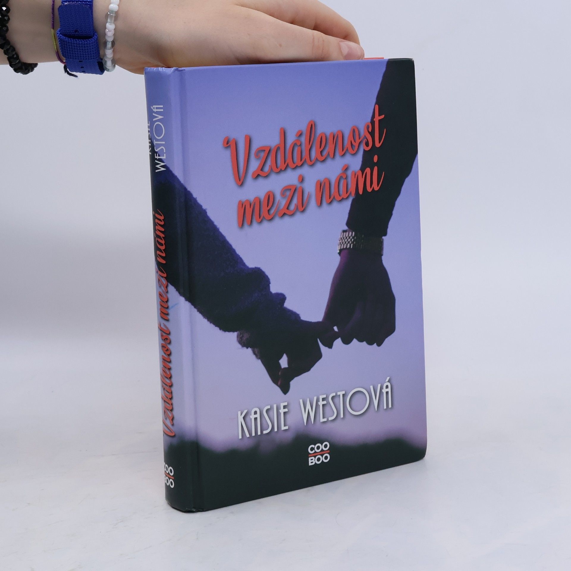 Kasie West Vzdálenost mezi námi
