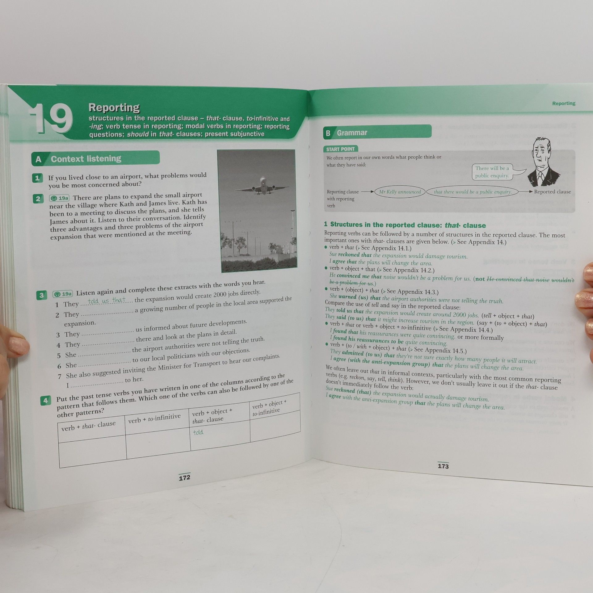 Martin Hewings Grammar for CAE and proficiency with answers