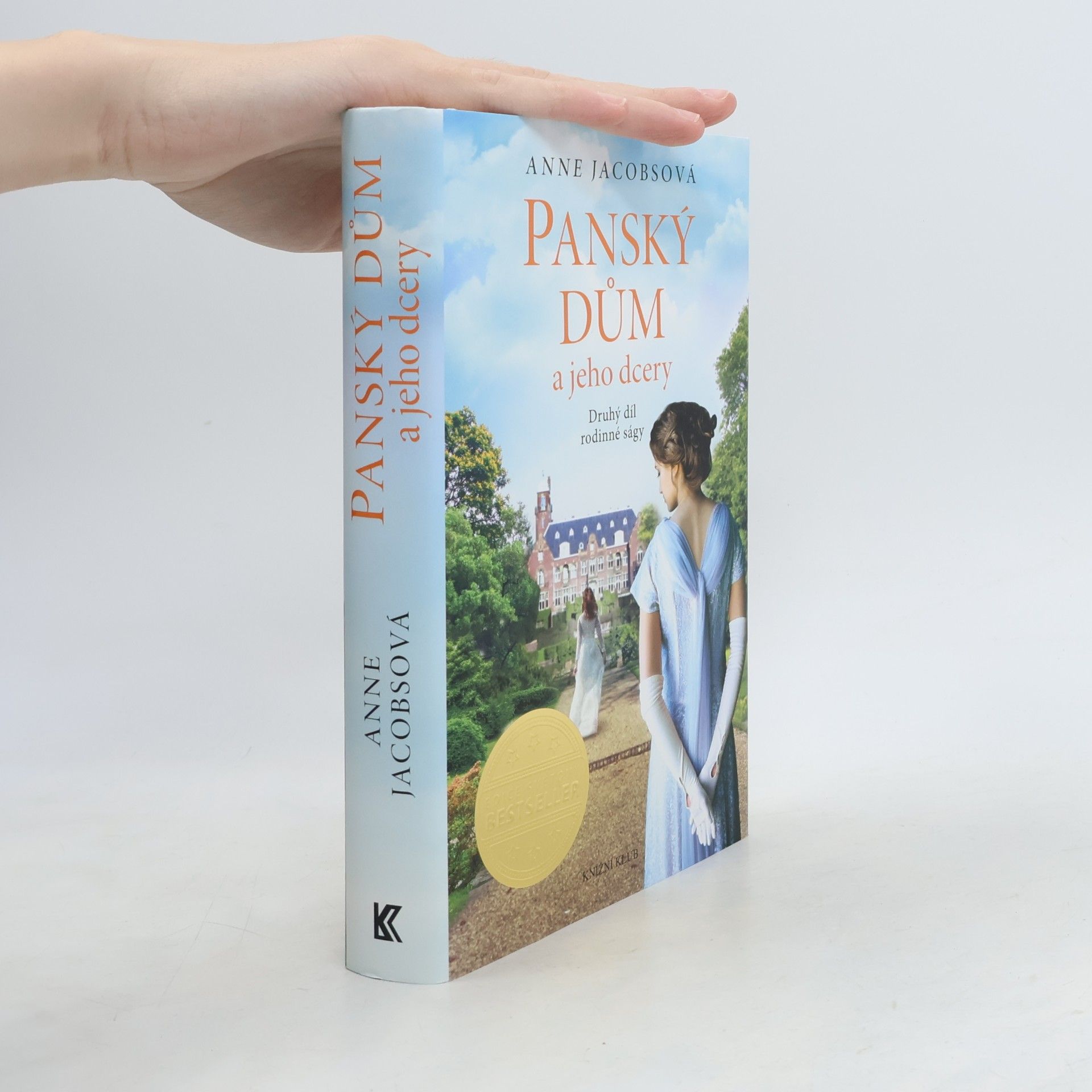 Anne Jacobs Panský dům a jeho dcery