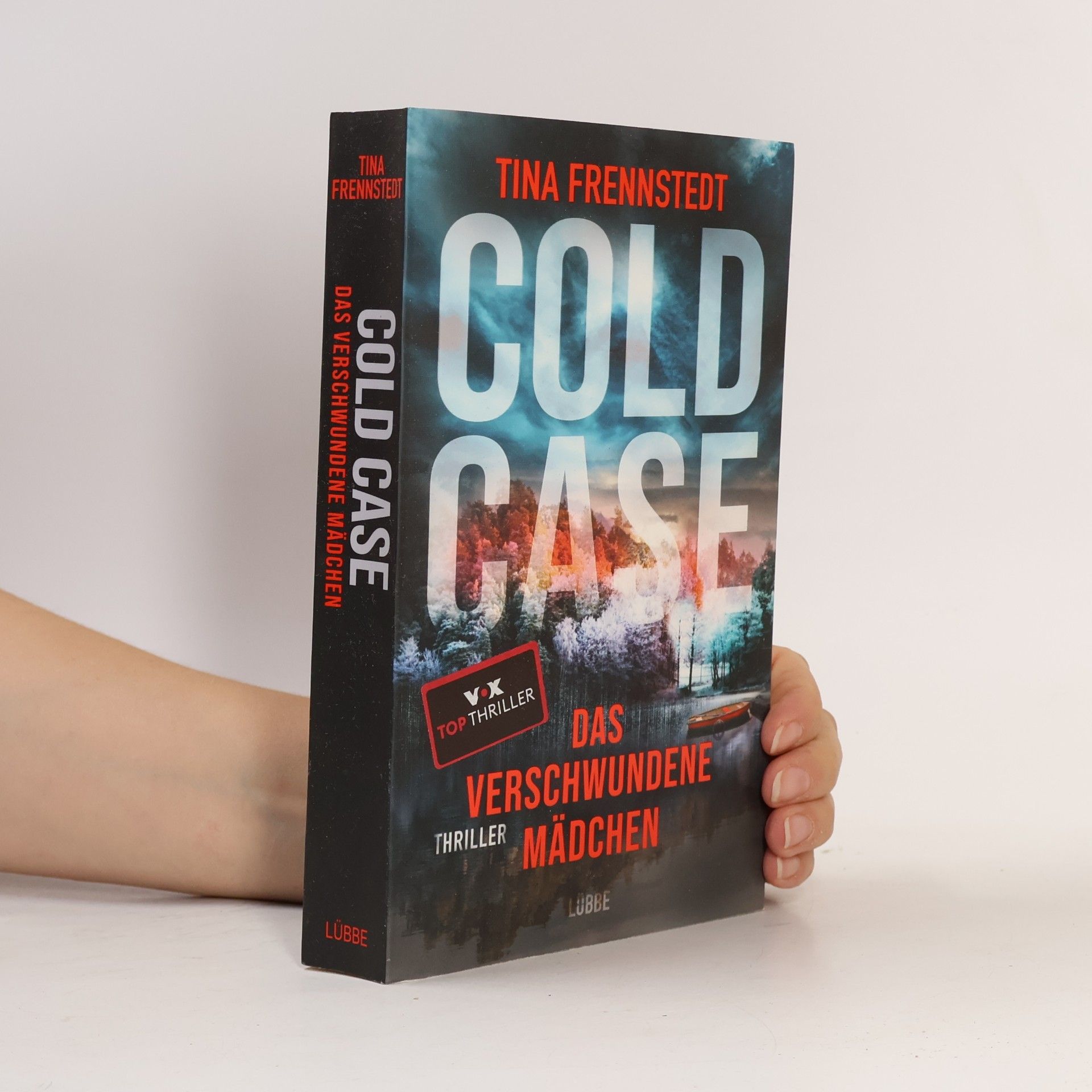 Tina Frennstedt Cold Case - Das verschwundene Mädchen