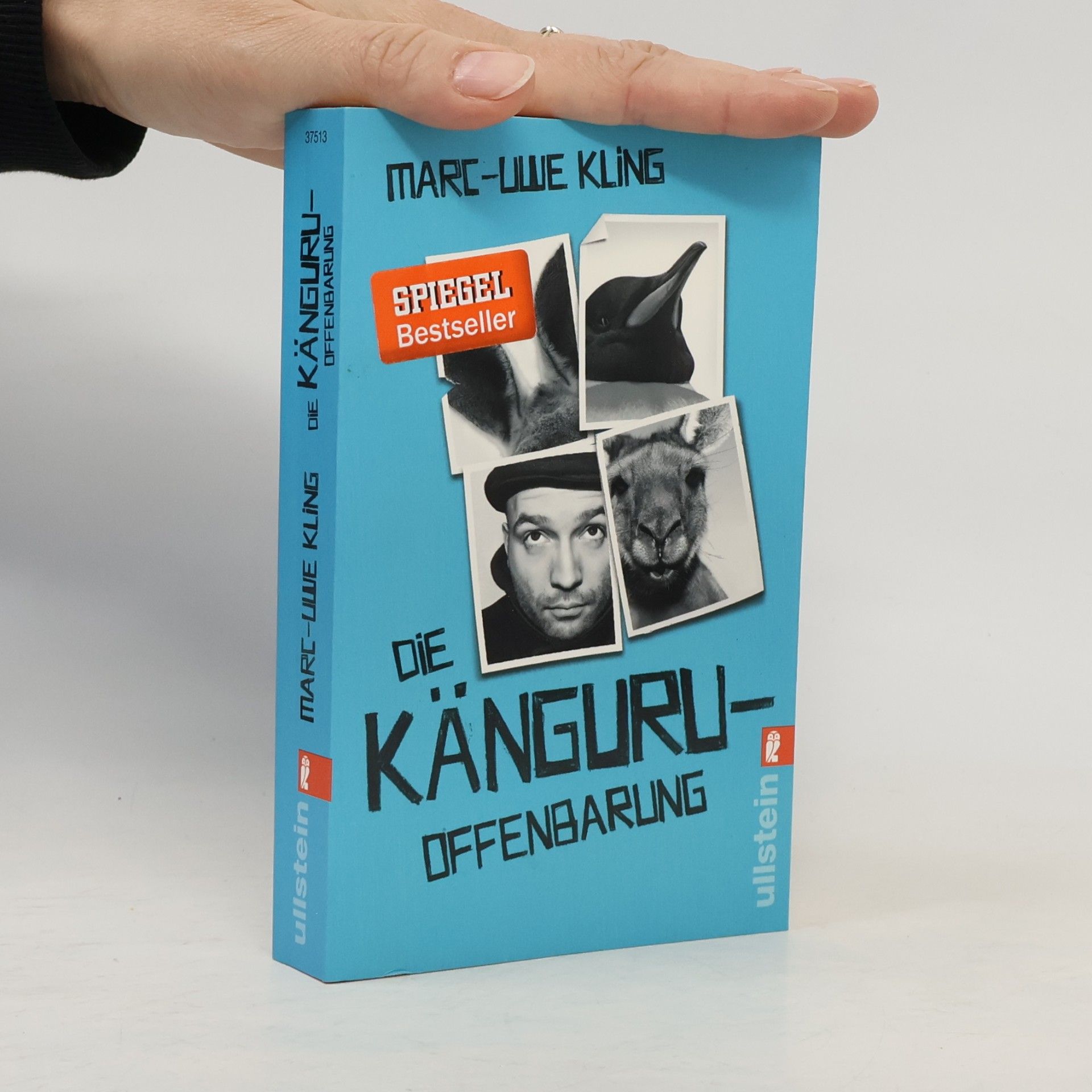 Marc-Uwe Kling Der Känguru-Chroniken. Dritter Teil