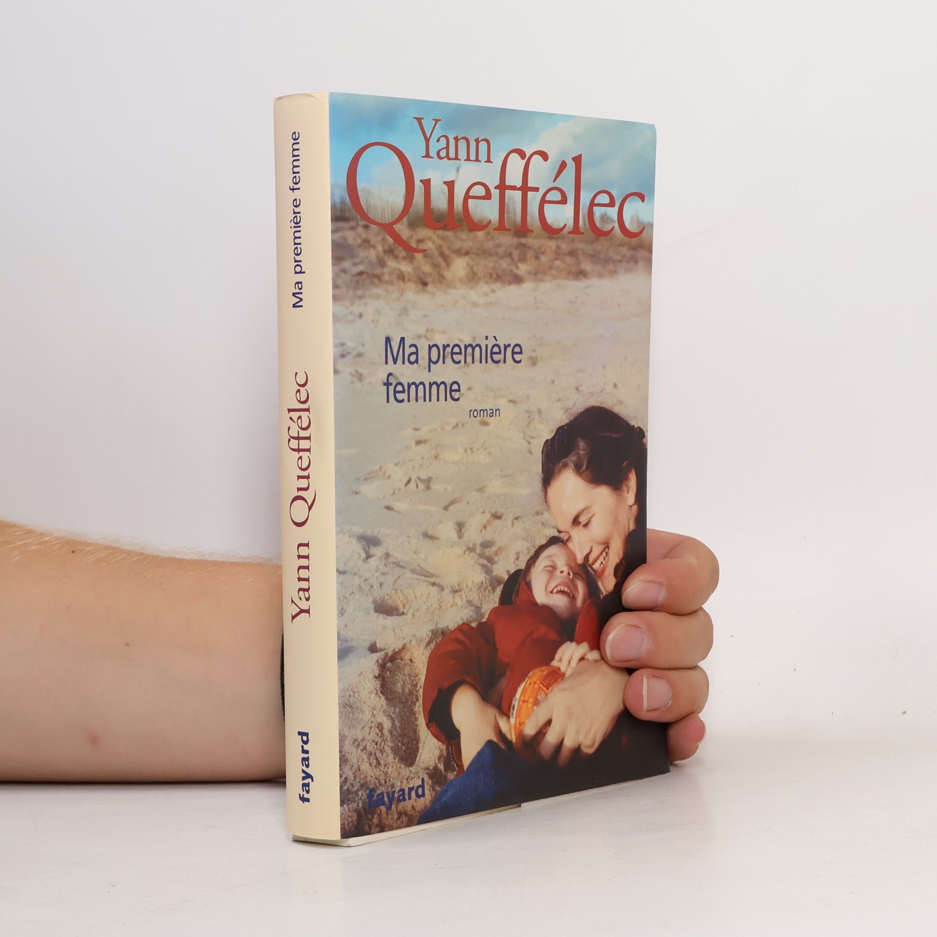 Yann Queffélec Ma première femme