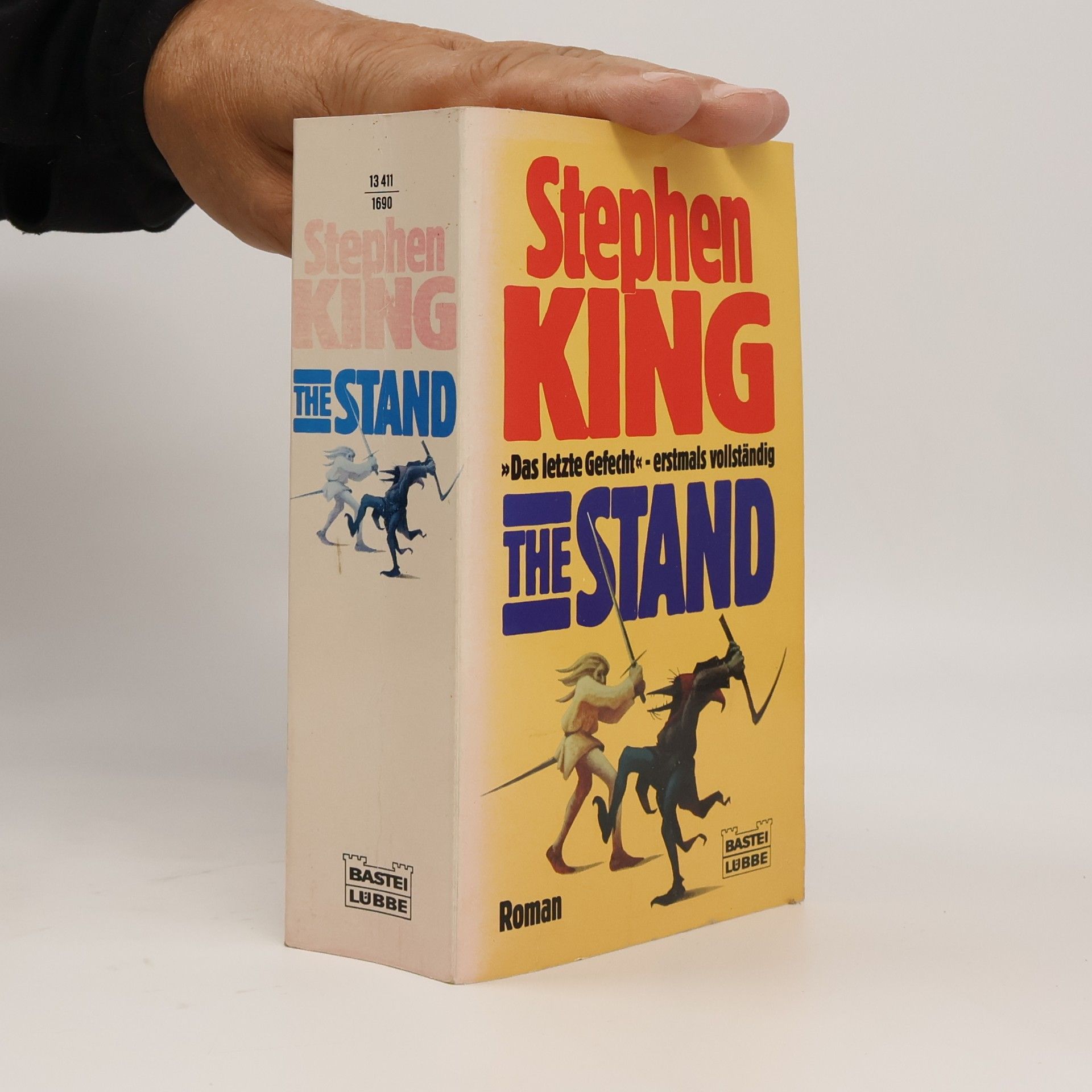 Stephen King The Stand - Das letze Gefecht