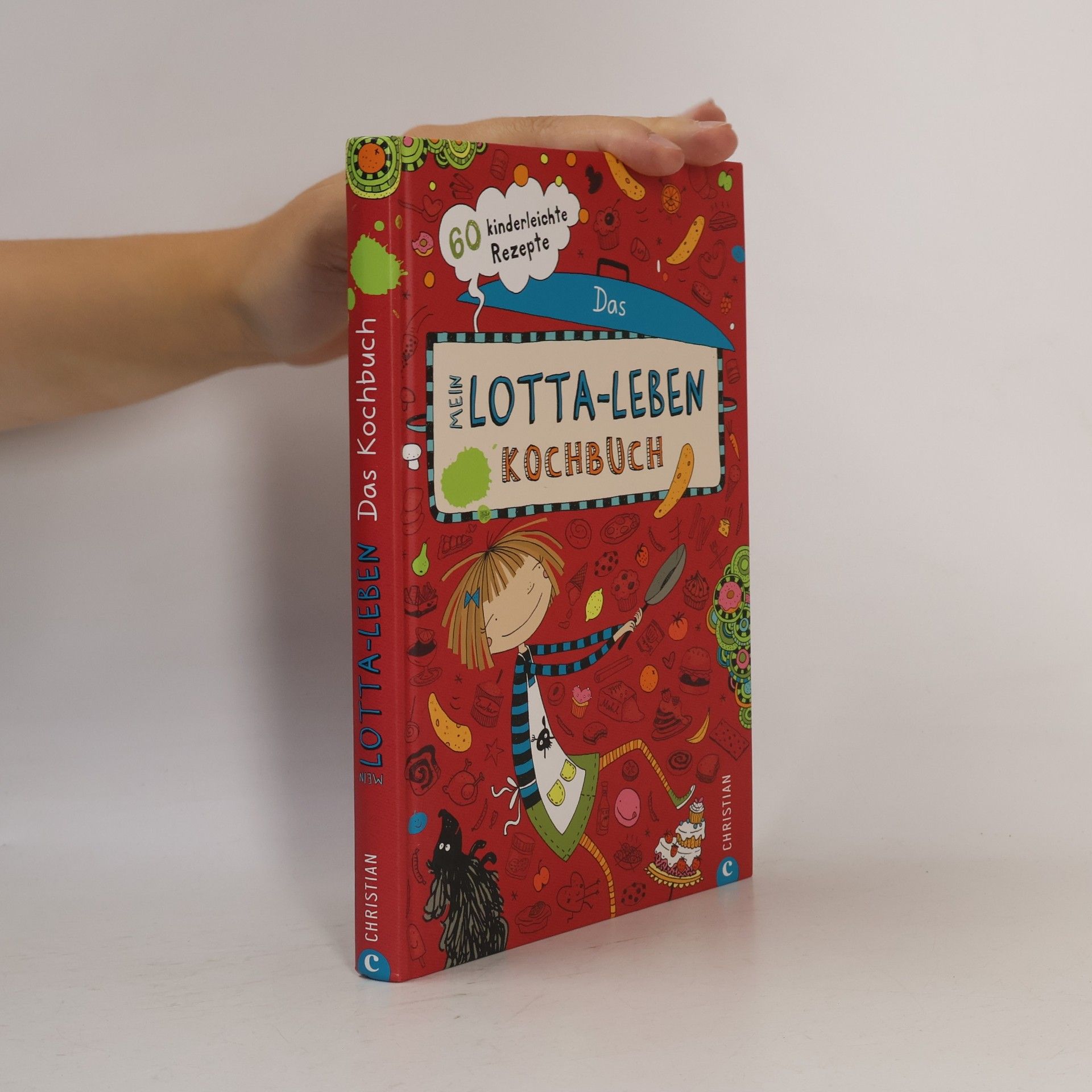 kolektiv Mein Lotta-Leben. Das Kochbuch