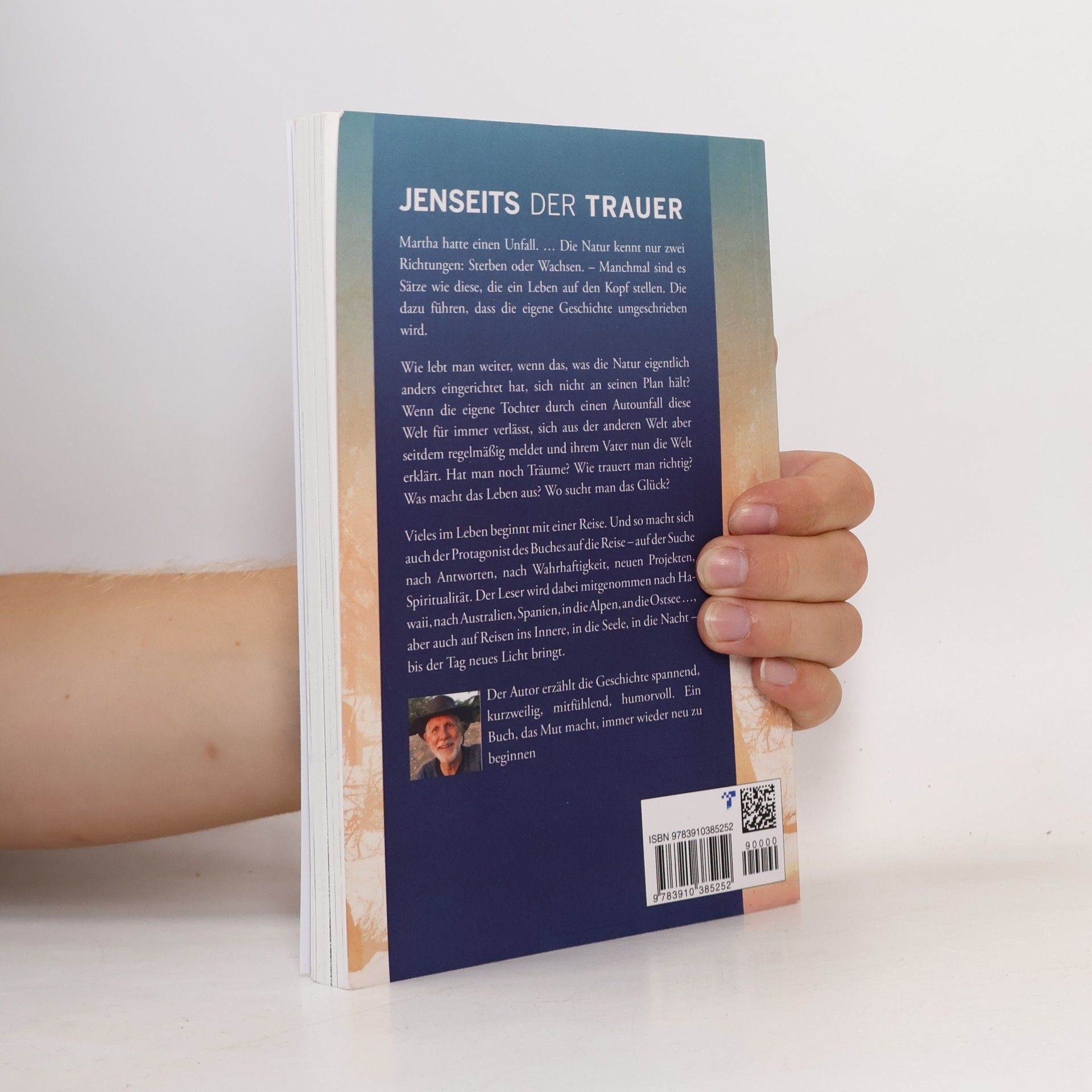 Andreas Henning Jenseits der Trauer