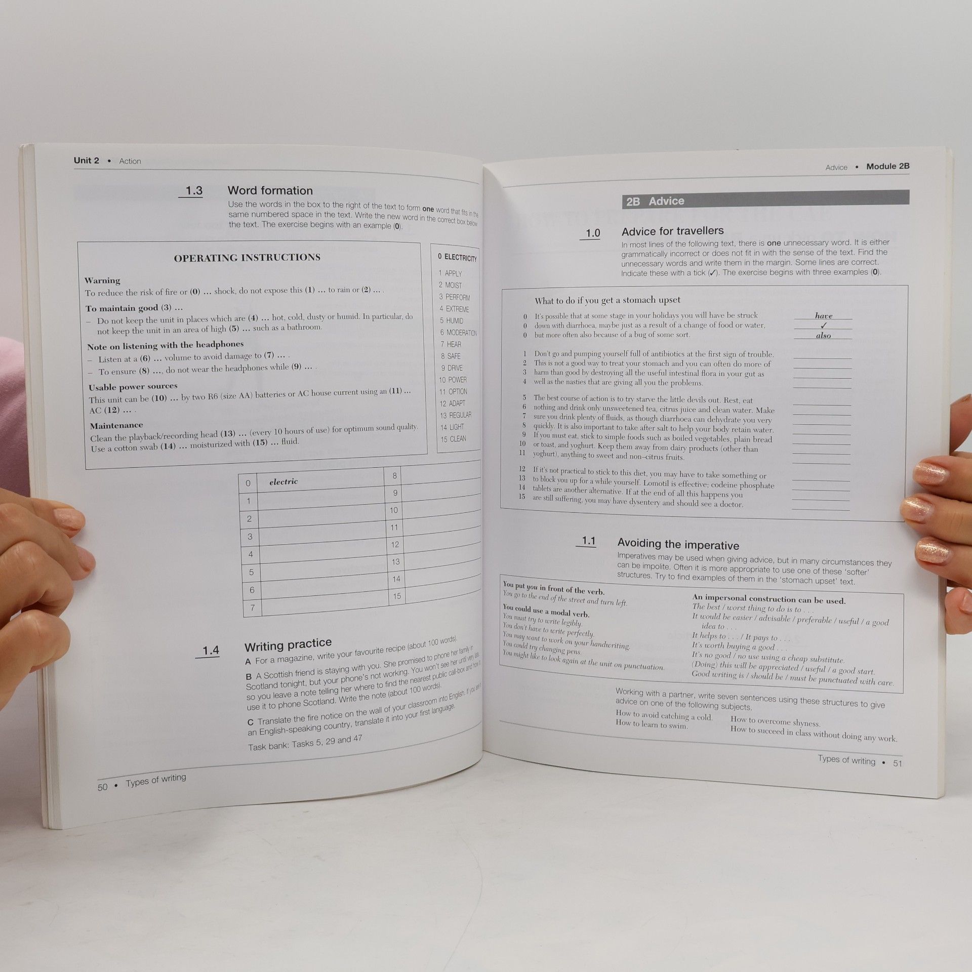 Hugh Cory Advanced writing with English in use : CAE