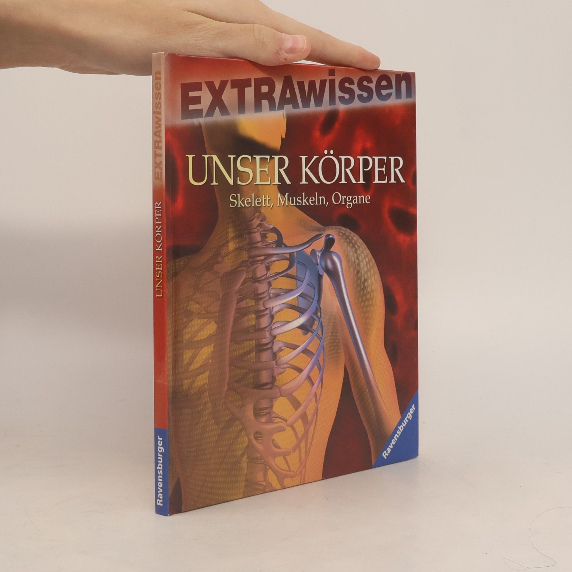 Steve Parker Unser Körper