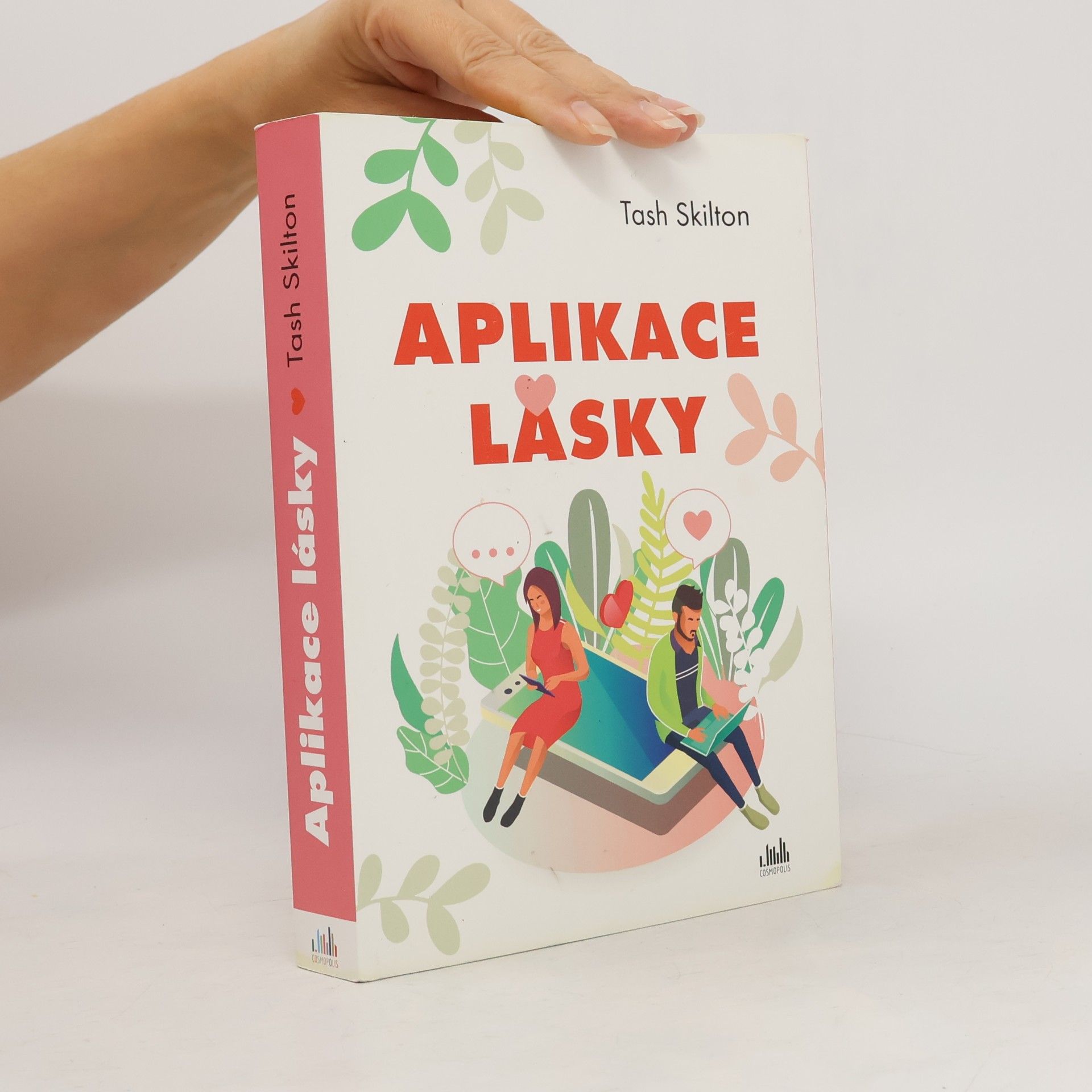 Tash Skilton Aplikace lásky