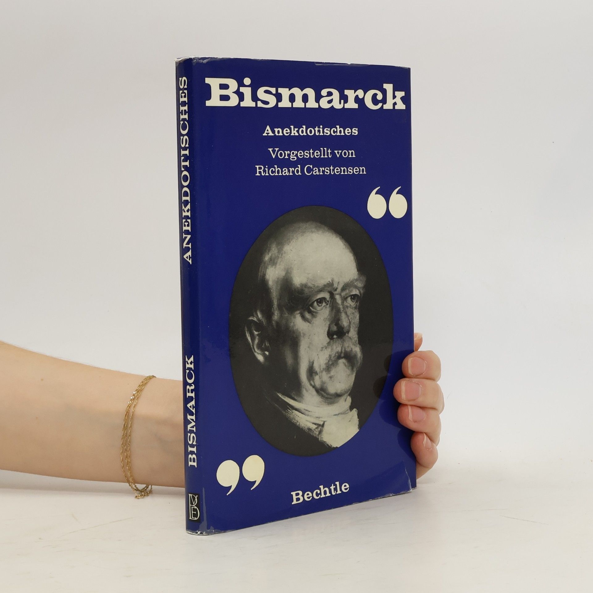 Bismarck. Anekdotisches