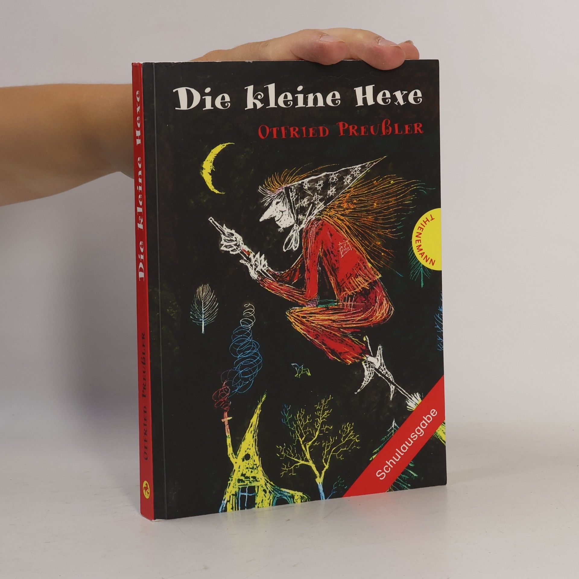 Otfried Preussler Die kleine Hexe