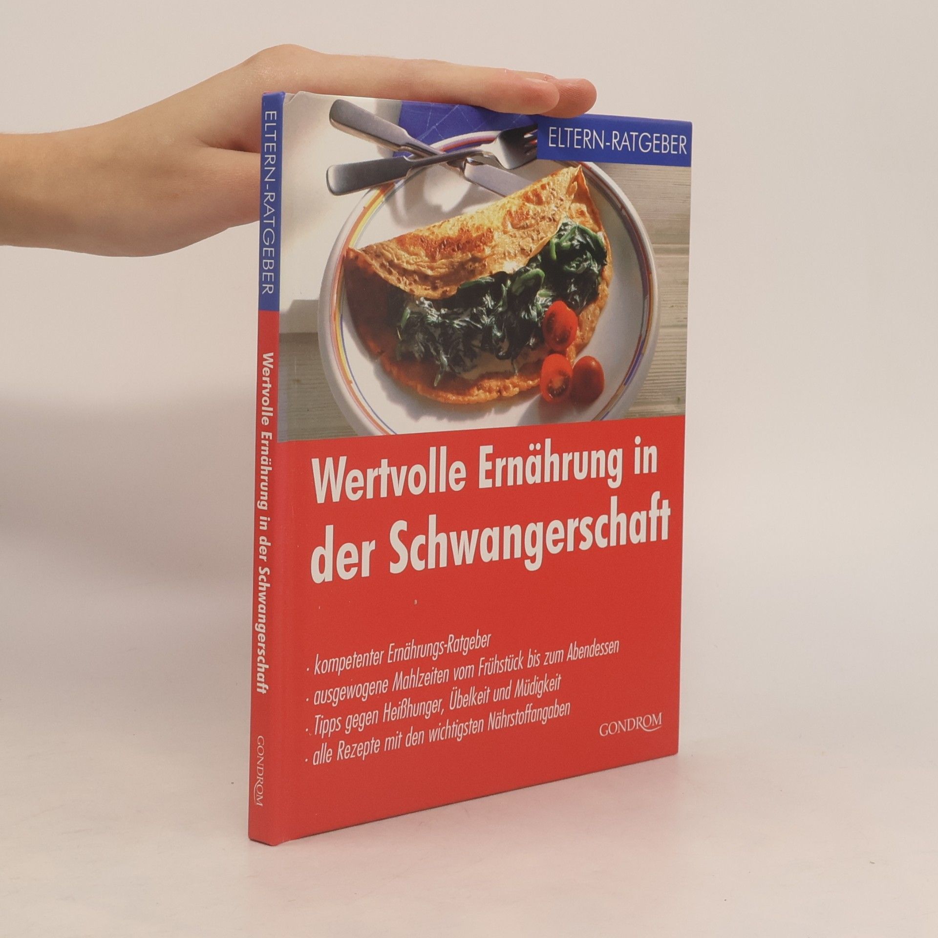 Odette Teubner Wertvolle Ernährung in der Schwangerschaft