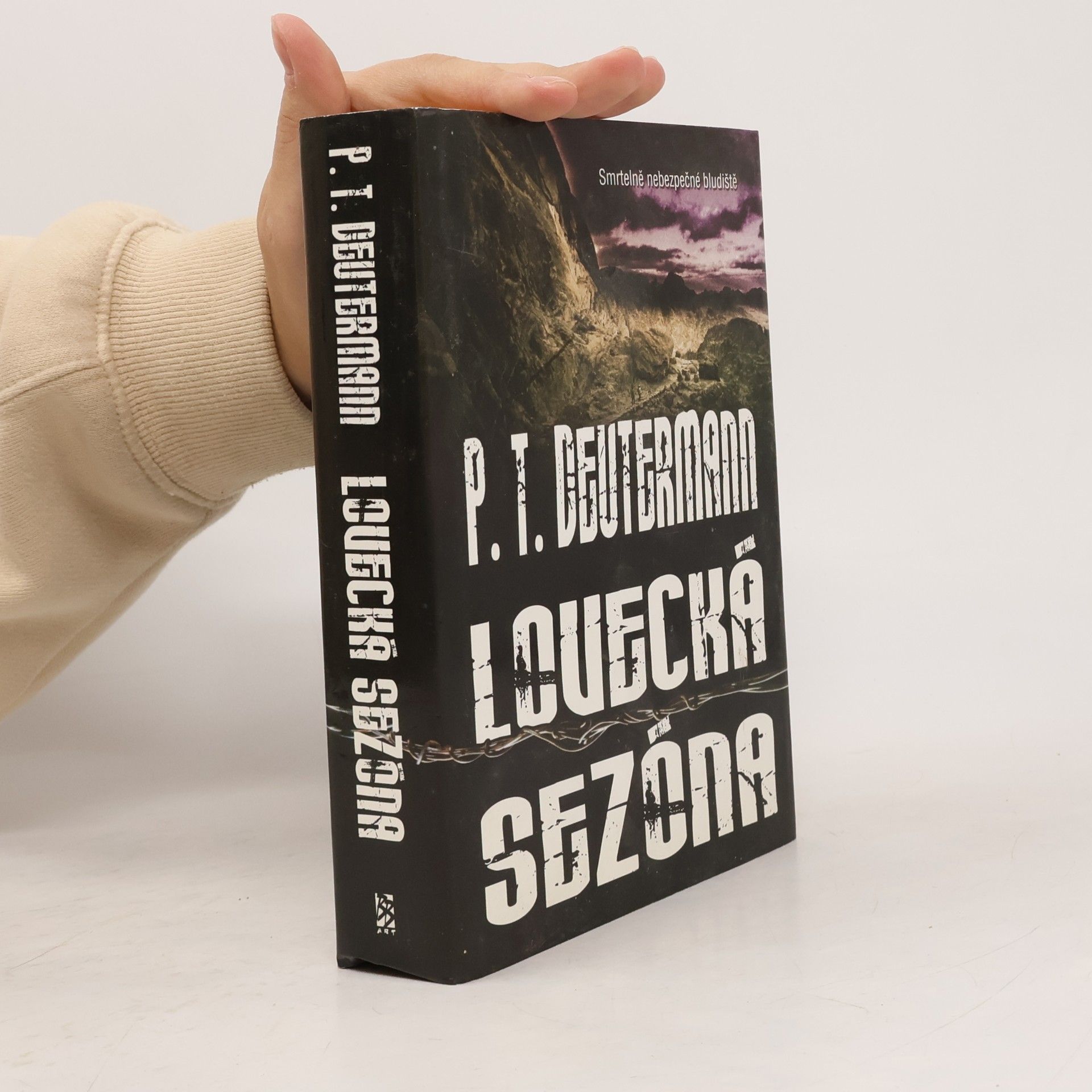 P.T. Deutermann Lovecká sezóna