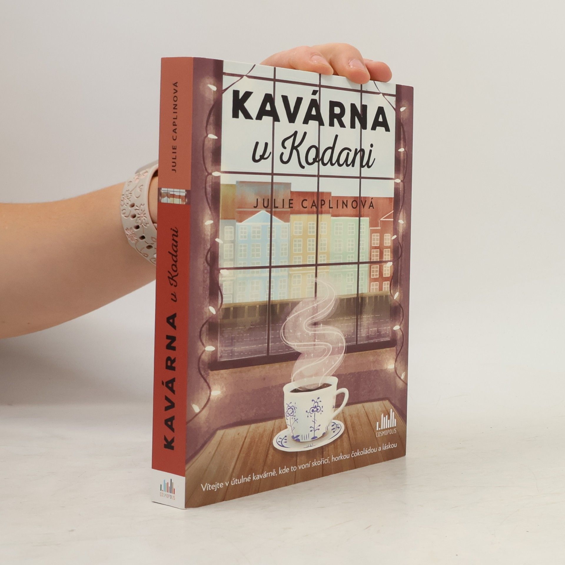 Julie Caplin Kavárna v Kodani