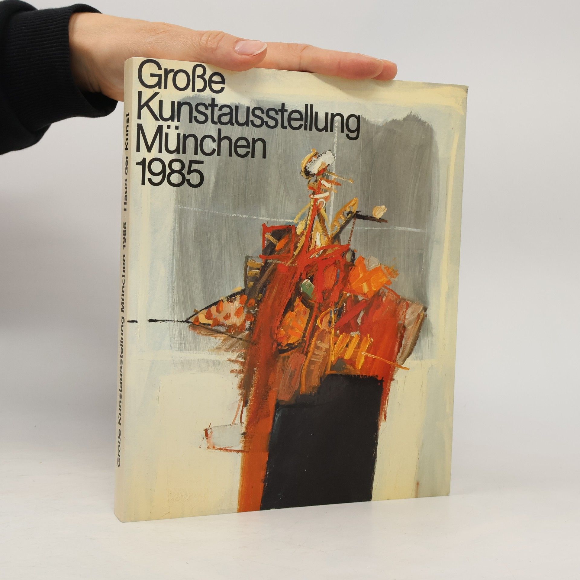 kolektiv Große Kunstausstellung München 1085
