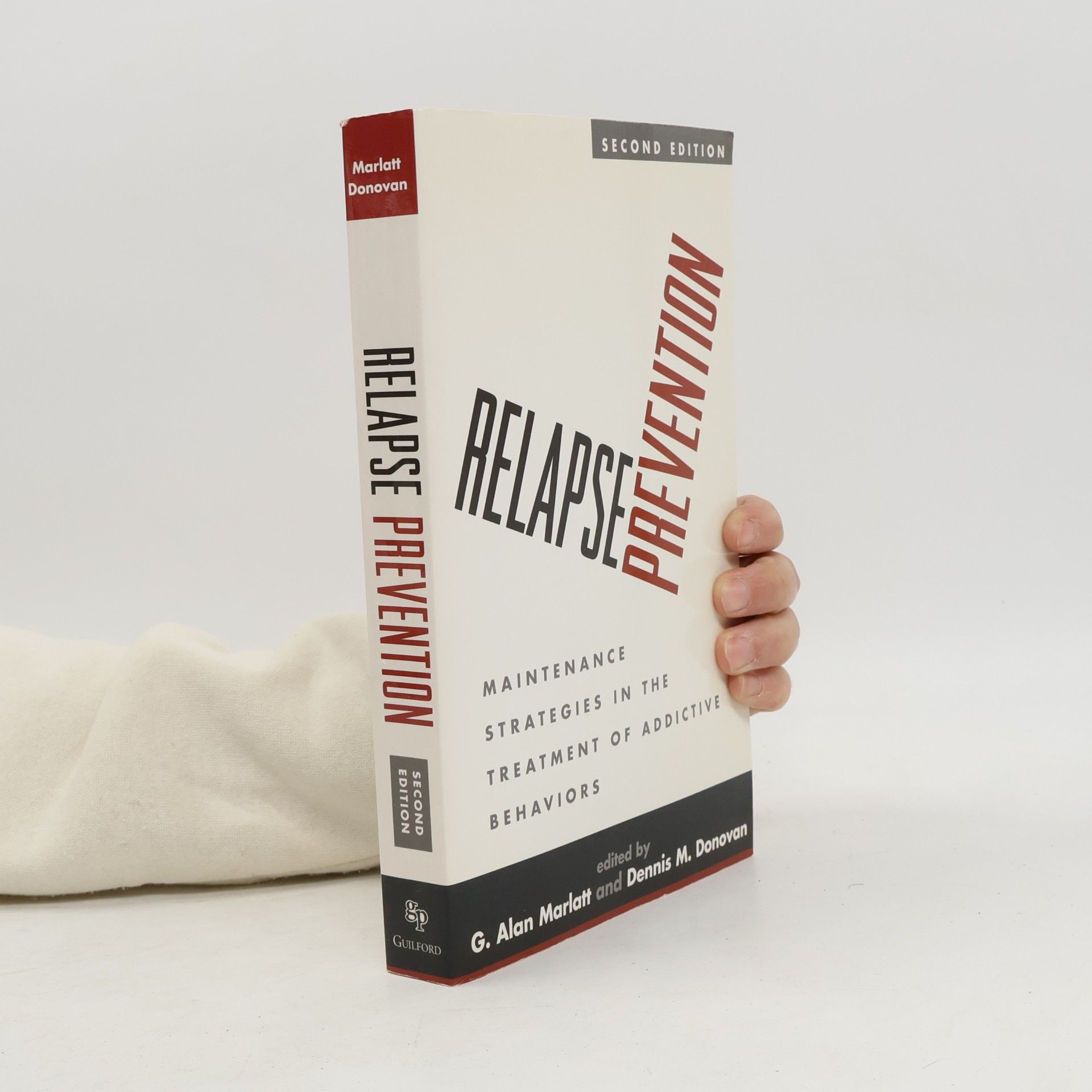 Dennis M. Donovan Relapse Prevention