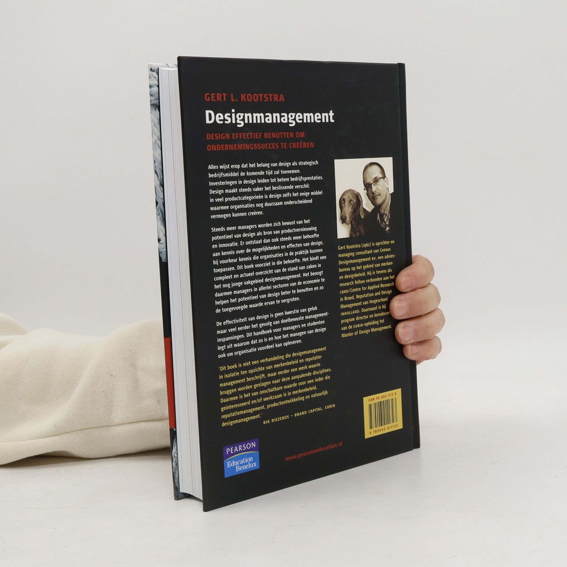 Gert L. Kootstra Designmanagement