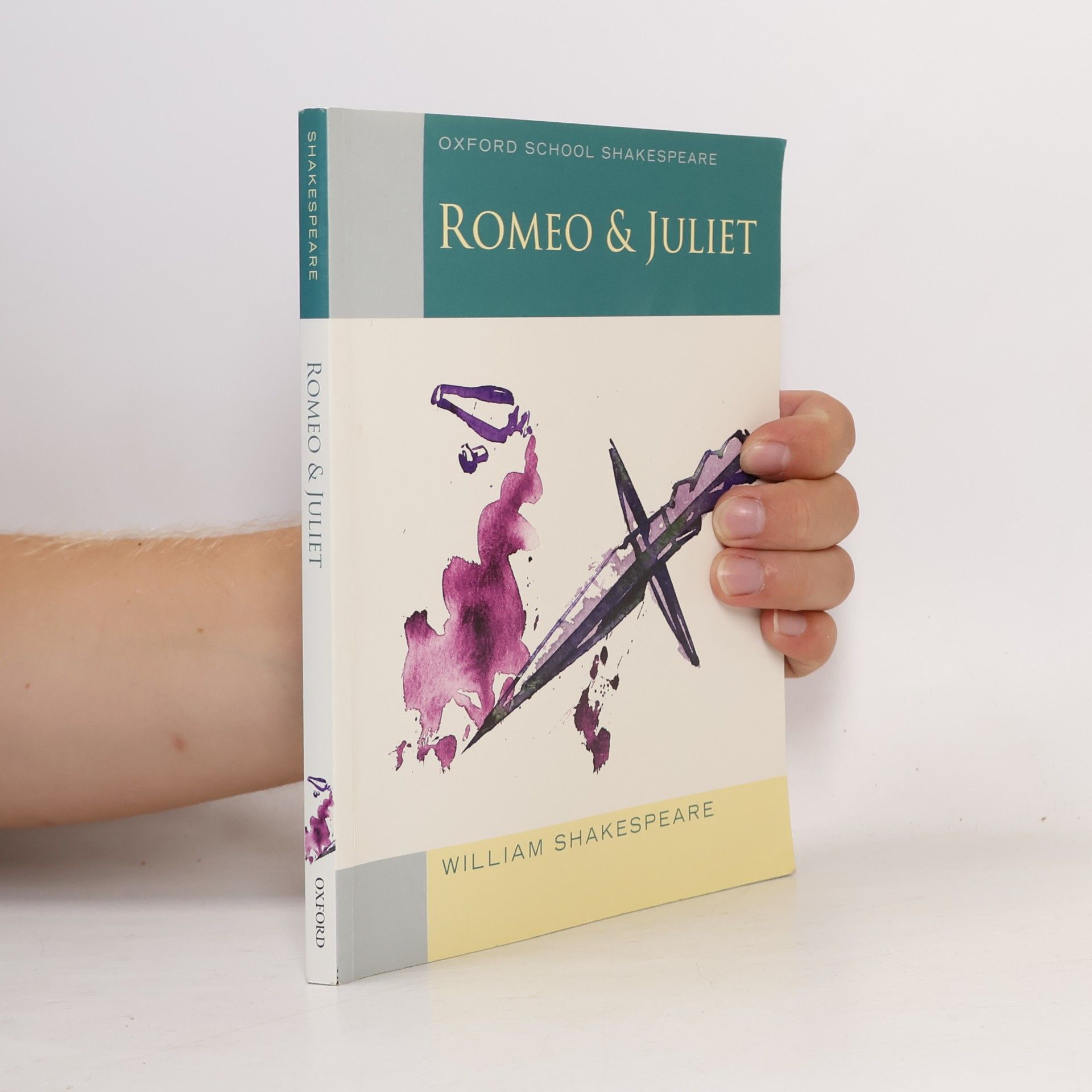 William Shakespeare Romeo & Juliet