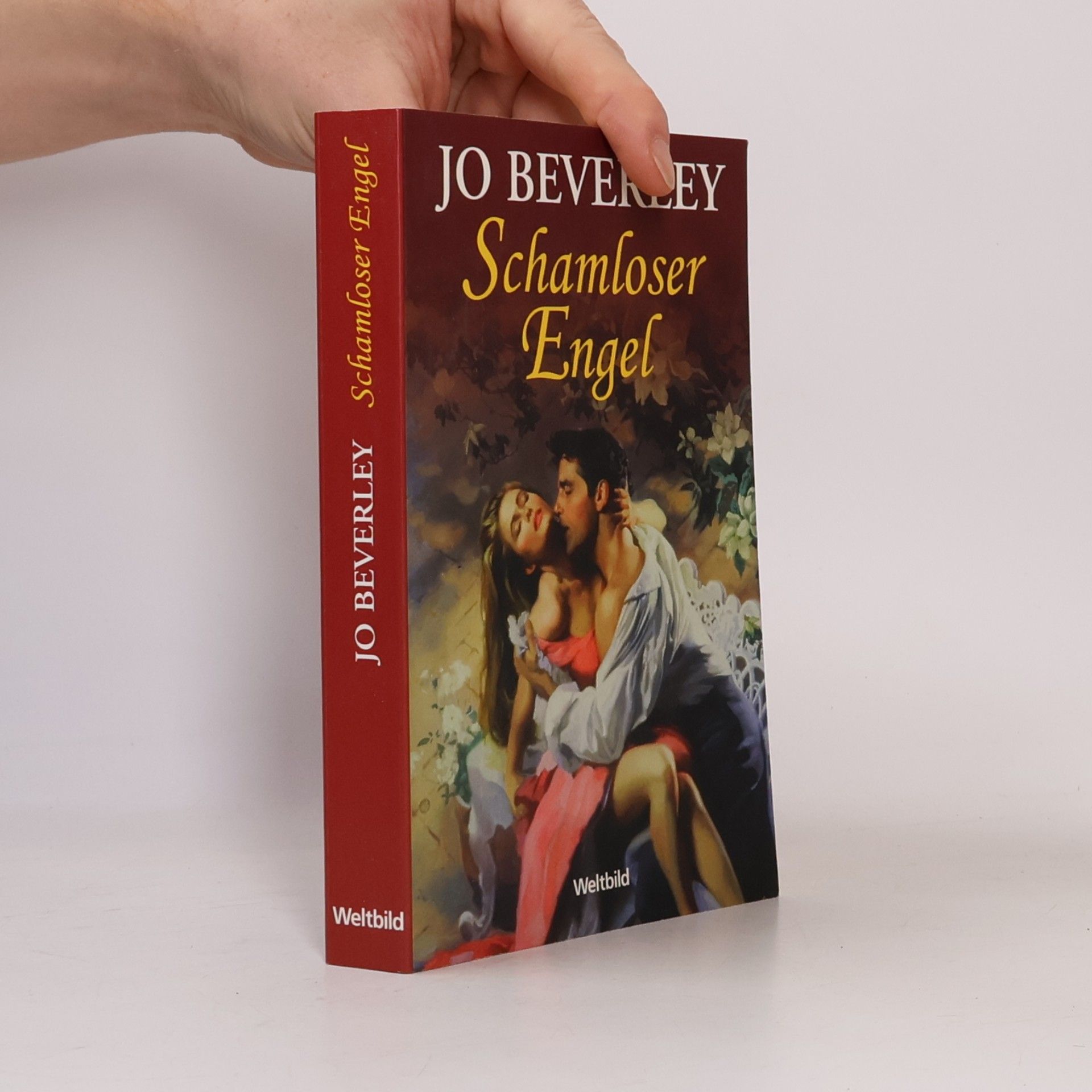Jo Beverley Lord des Feuers