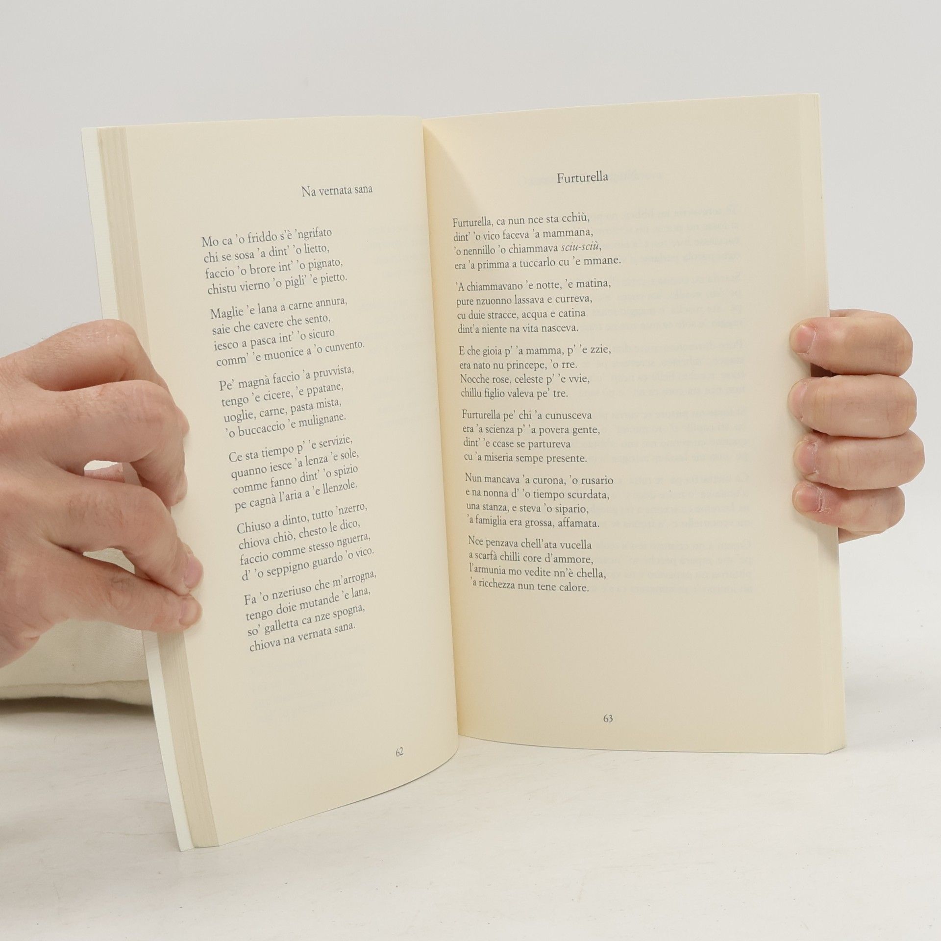 Ciro Maione Quanno, po'...? Poesie napoletane