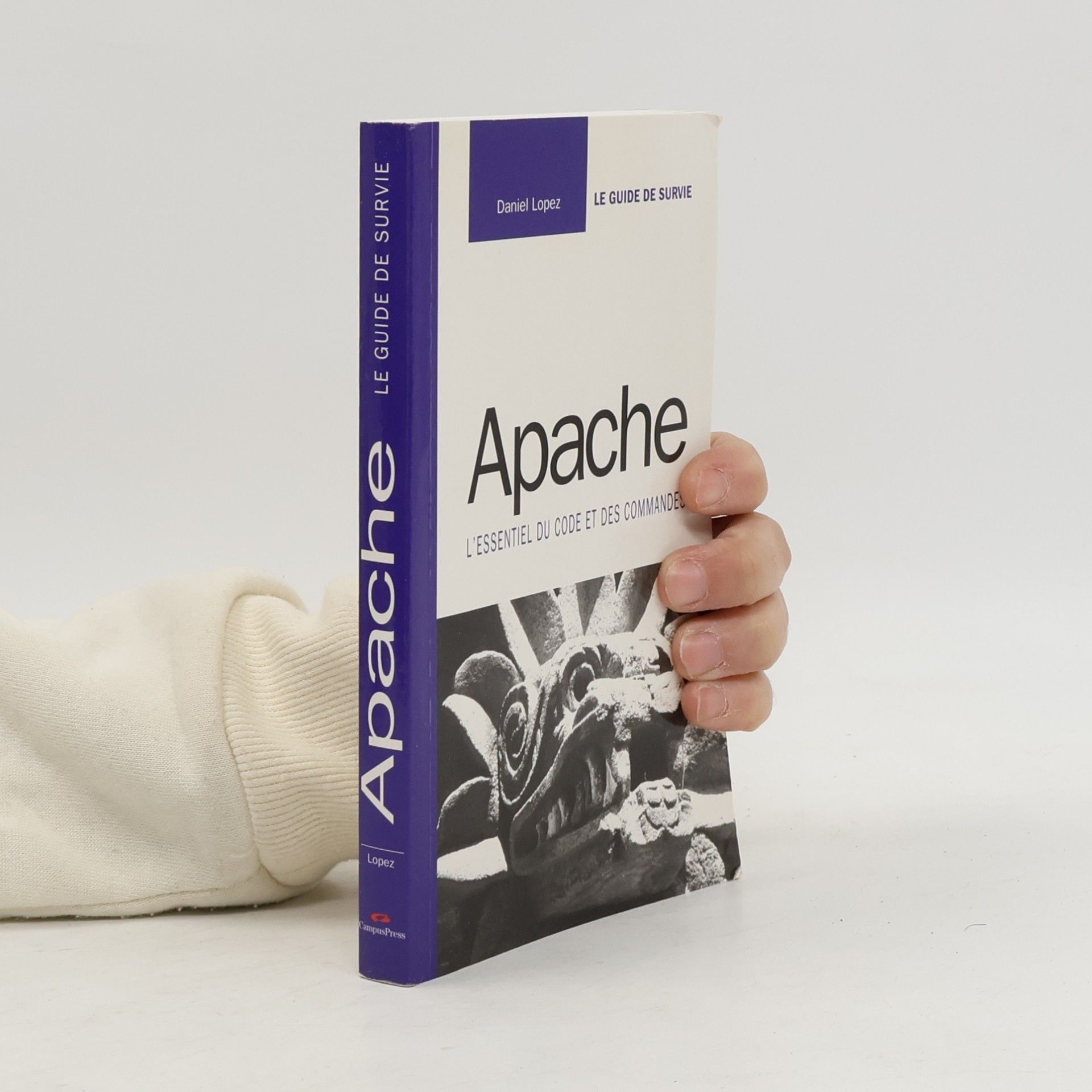 Le guide de survie: Apache l'essentiel du code et des commandes