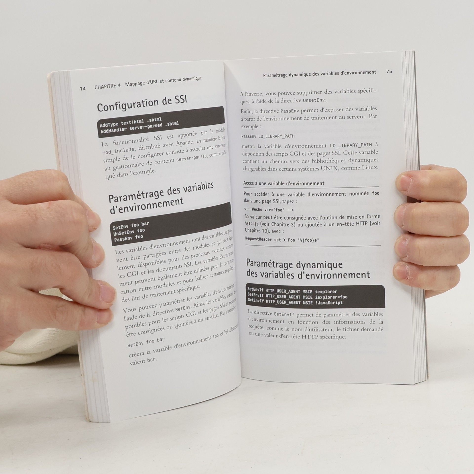 Daniel Lopez Le guide de survie: Apache l'essentiel du code et des commandes