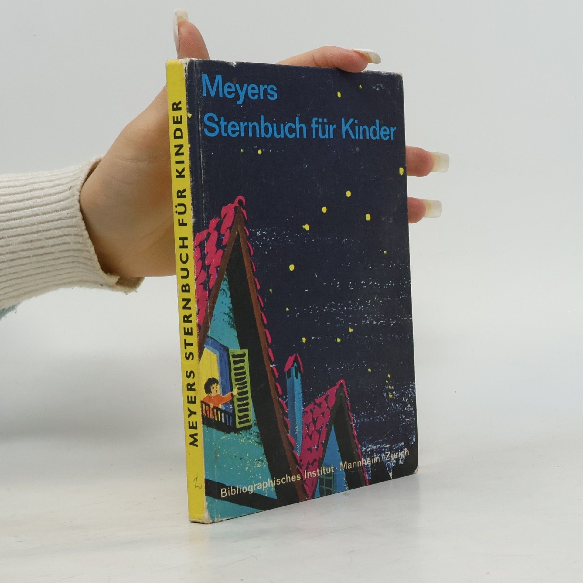 Joseph Meyers Meyers Sternbuch für Kinder. Petra lernt den Himmel kennen