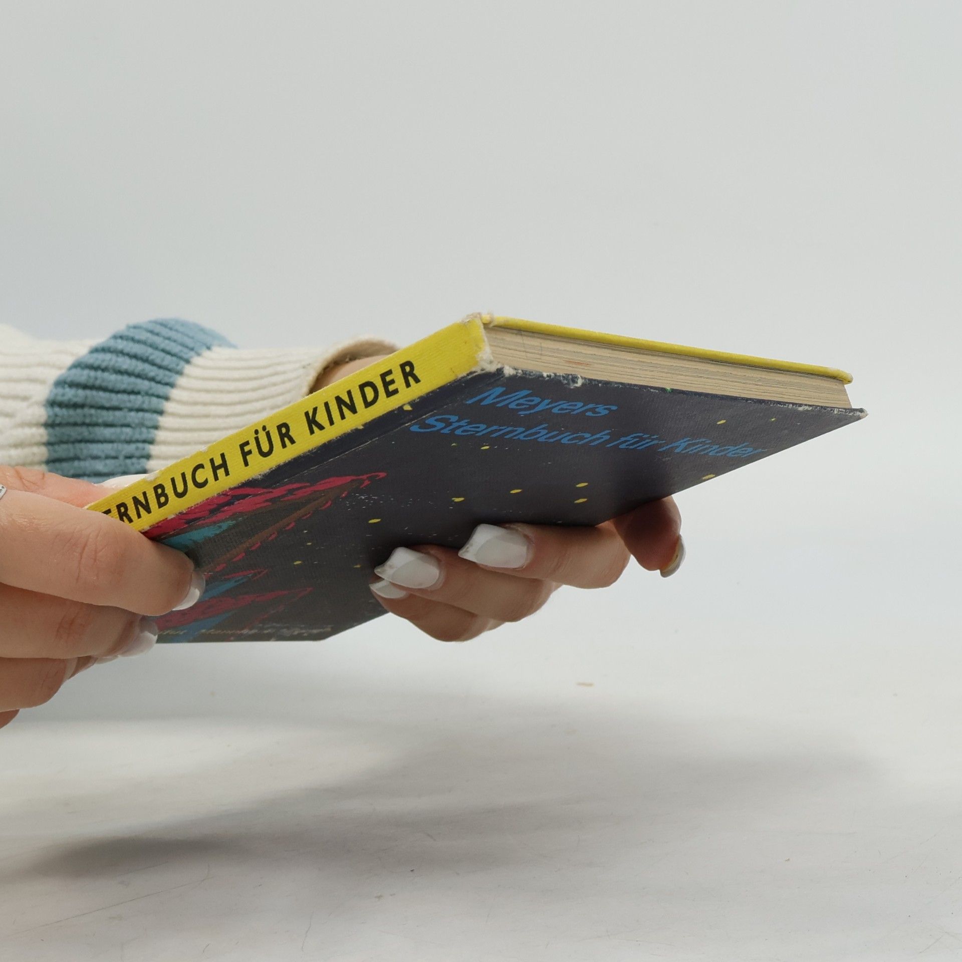Joseph Meyers Meyers Sternbuch für Kinder. Petra lernt den Himmel kennen