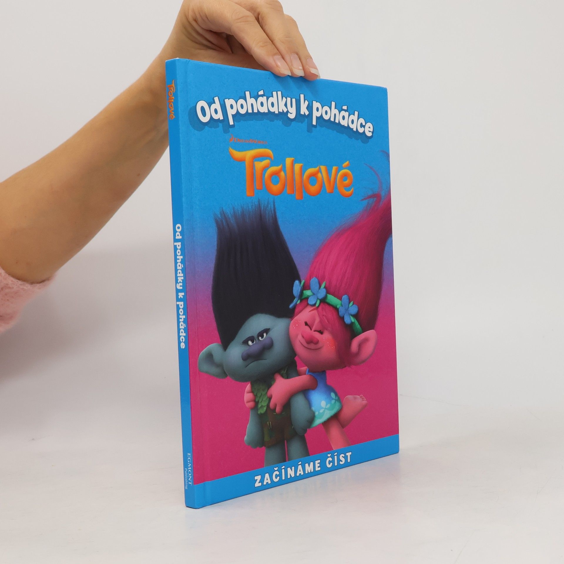 Od pohádky k pohádce - Trollové