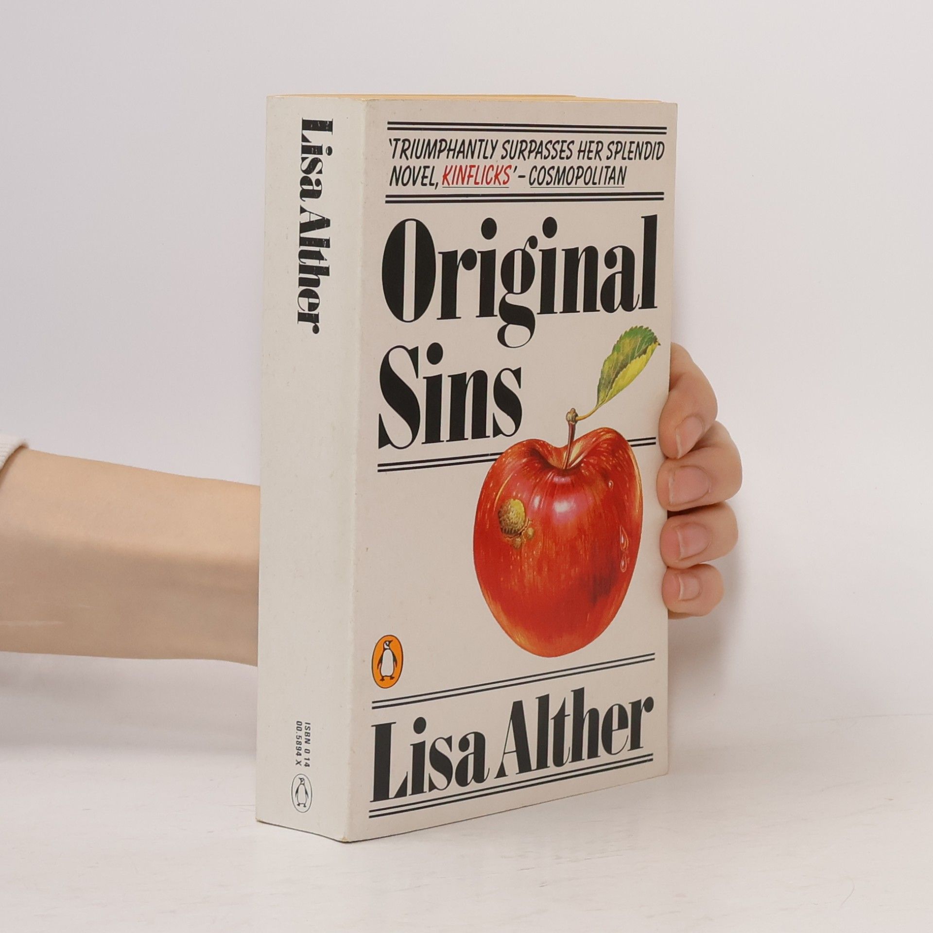 Lisa Alther Original Sins
