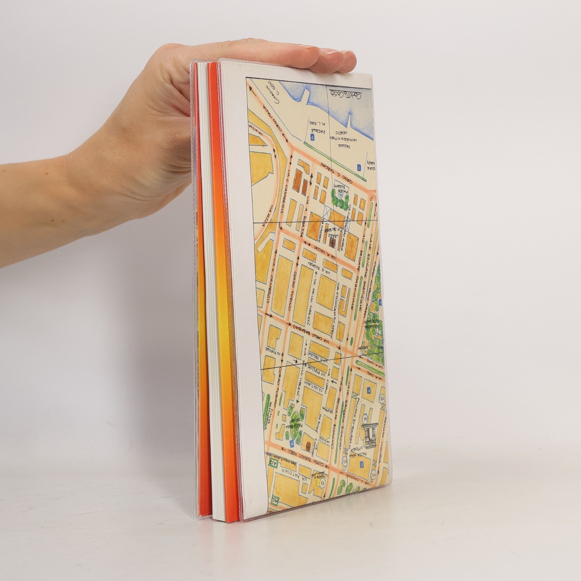 Mauro Mariotti Genoa. A complete guide for visiting the city. Ediz. inglese