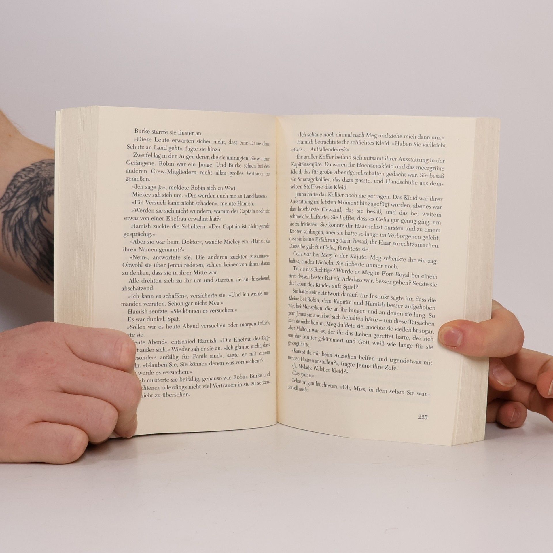 Patricia Potter Im Meer des Verlangens