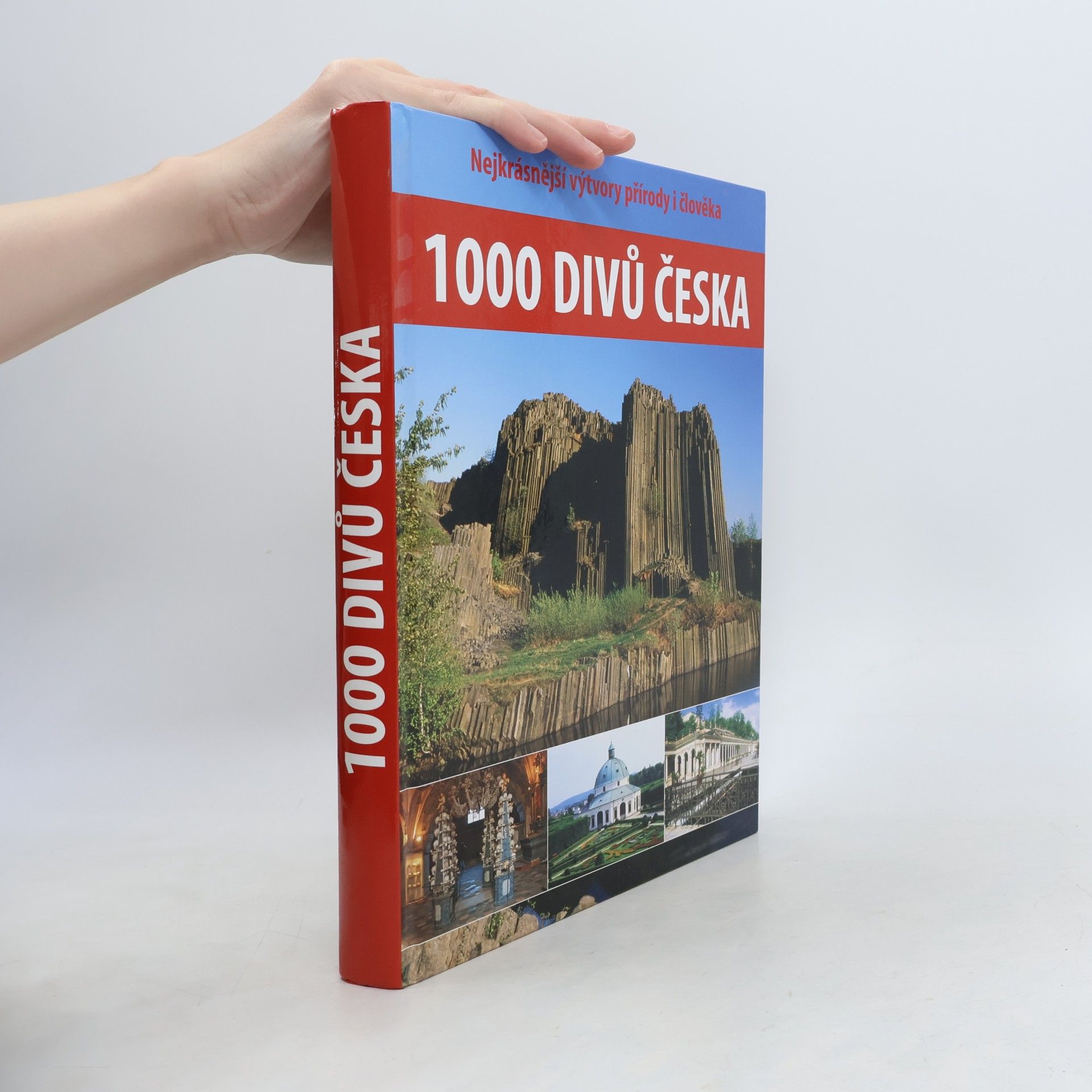 Petr David 1000 divů Česka