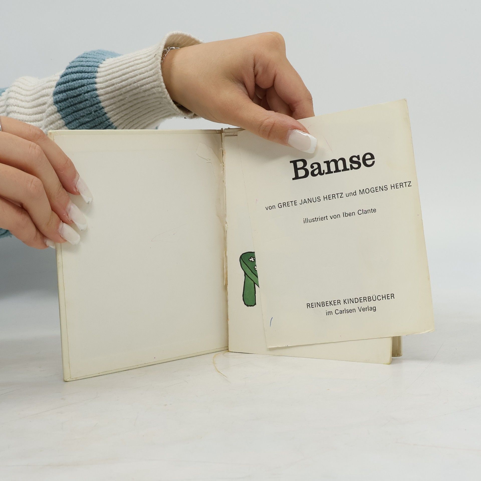 Autorenkollektiv Bamse