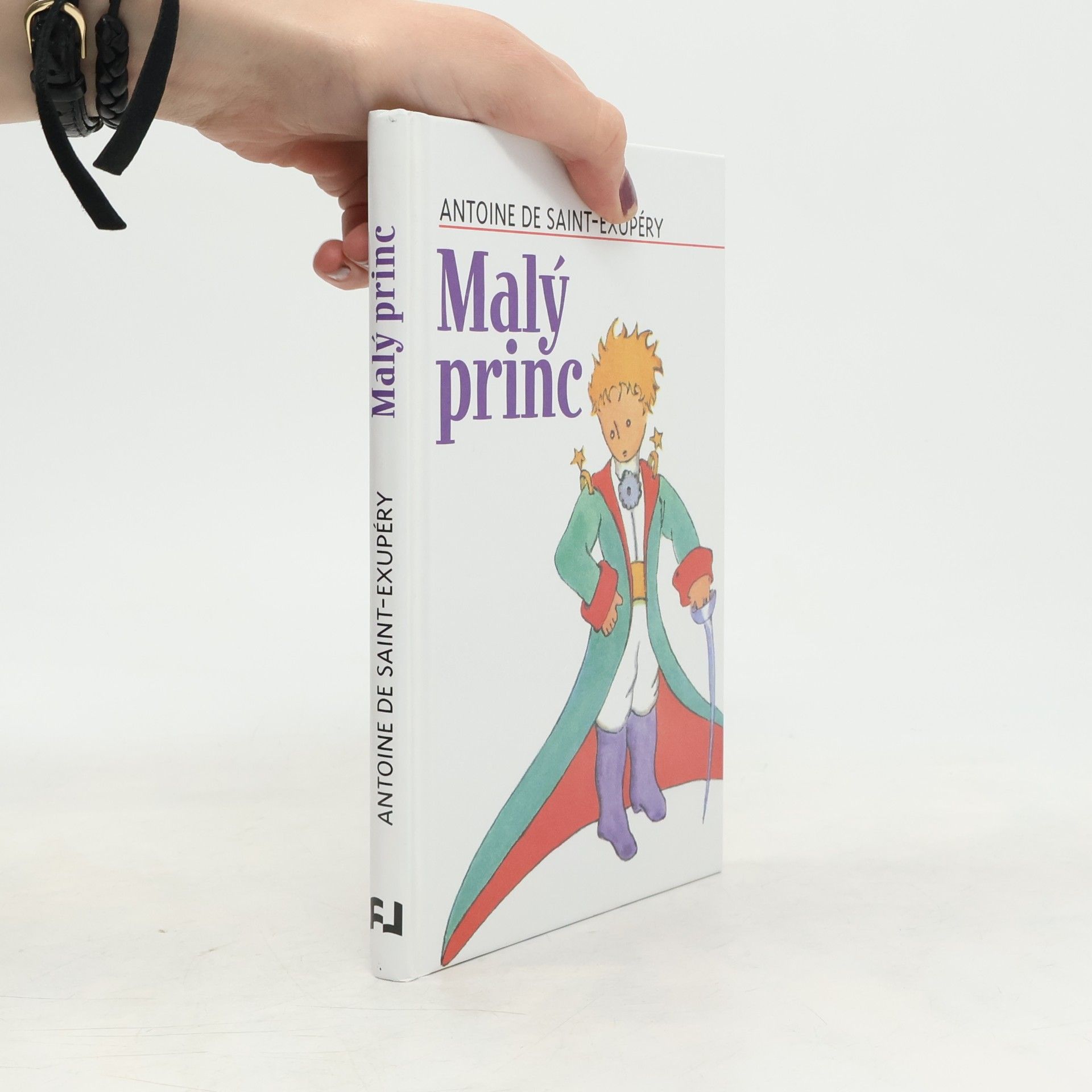 Antoine de Saint-Exupéry Malý princ