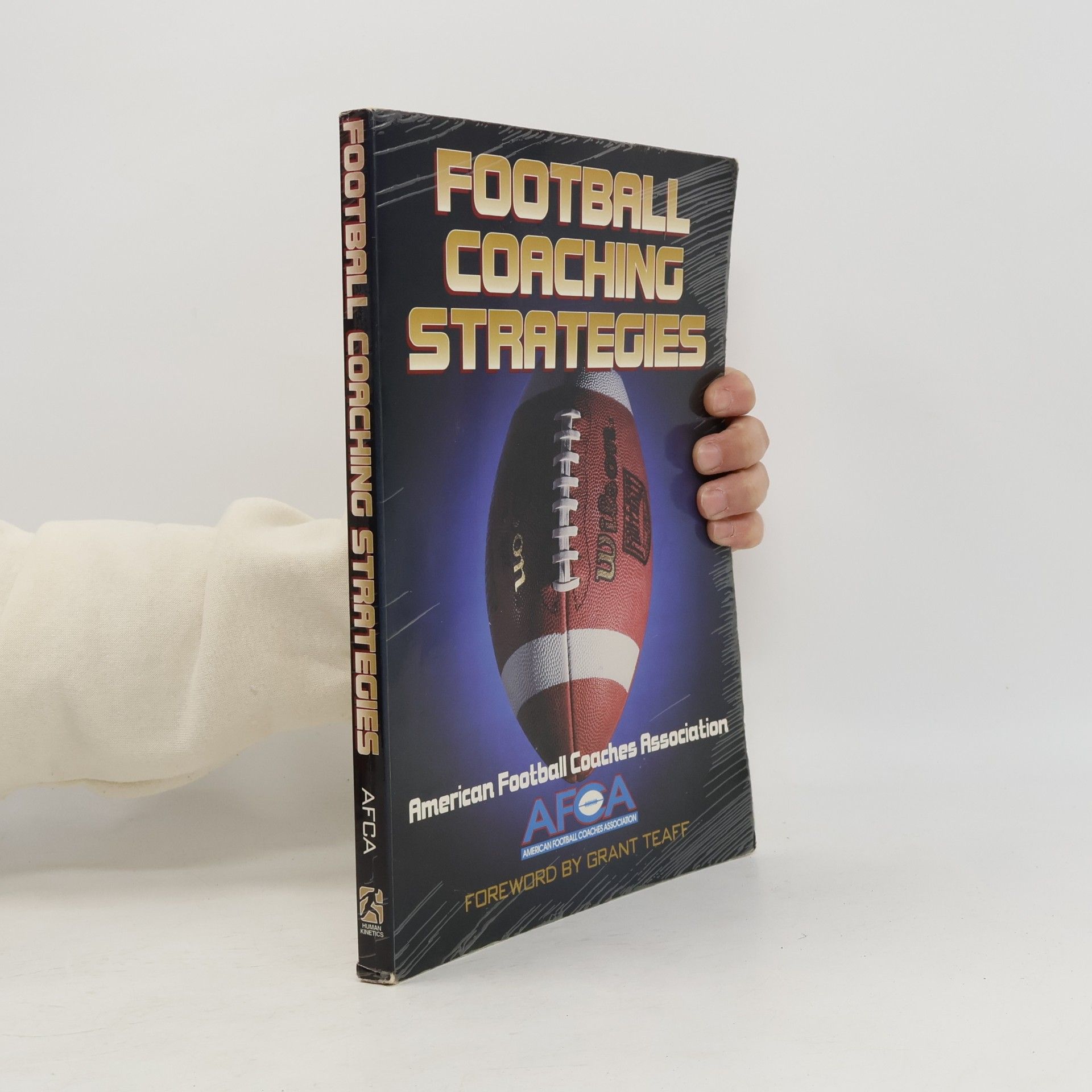 American Football Coaches Association Football coaching strategies