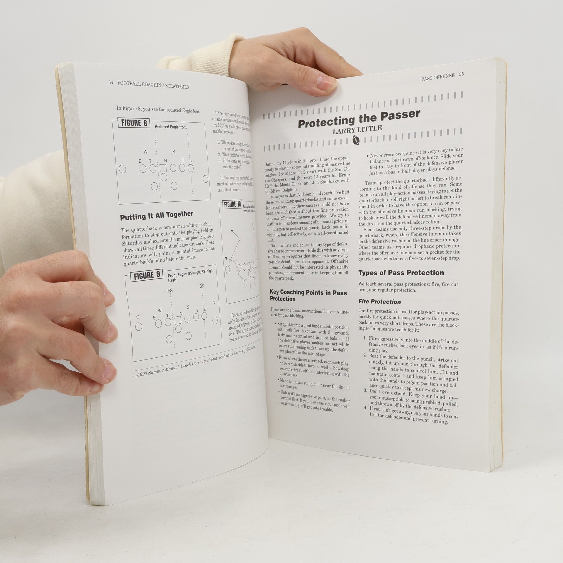 American Football Coaches Association Football coaching strategies