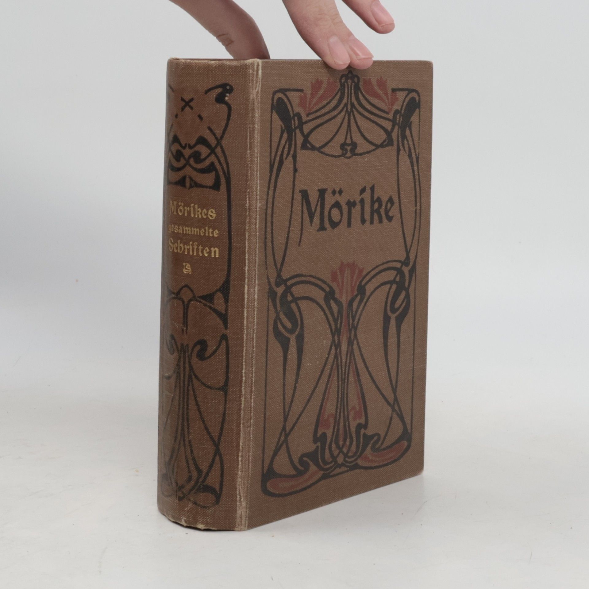 Eduard Mörike Gesammelte Schriften I