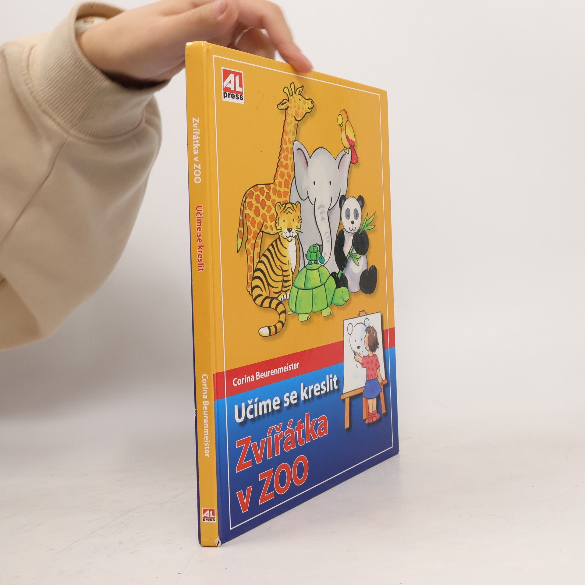Corina Beurenmeister Zvířátka v ZOO